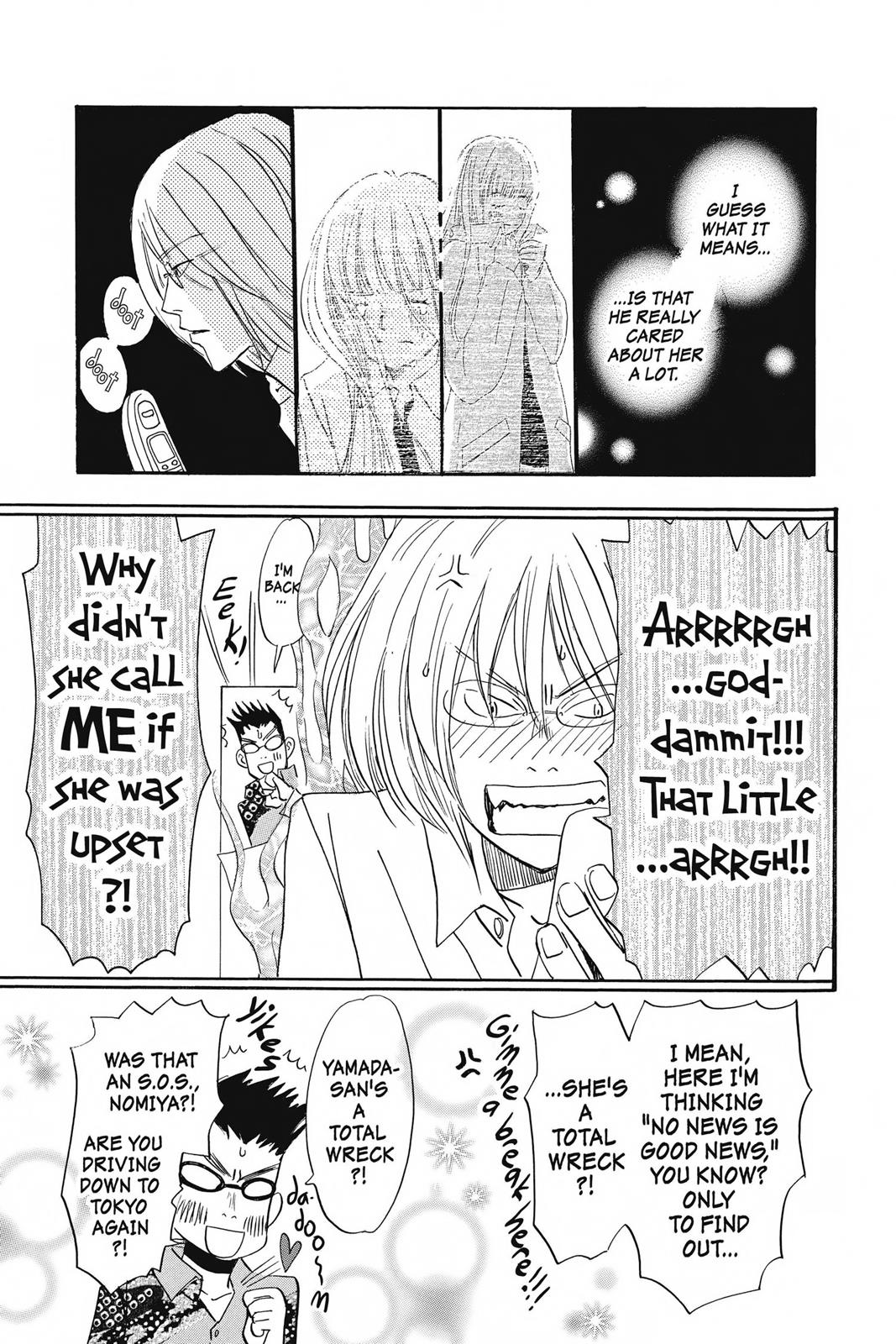 Read Honey and Clover EN Manga Online