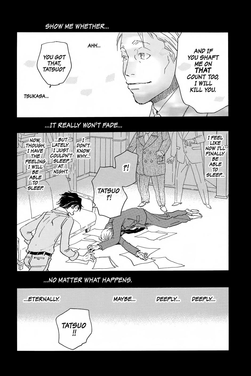 Read Honey and Clover EN Manga Online