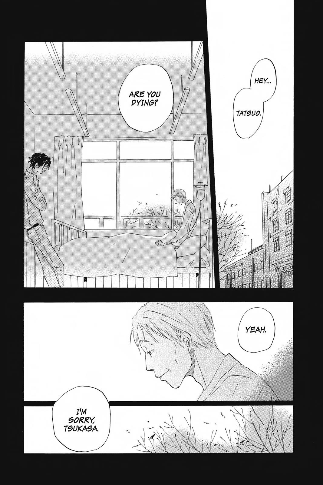 Read Honey and Clover EN Manga Online