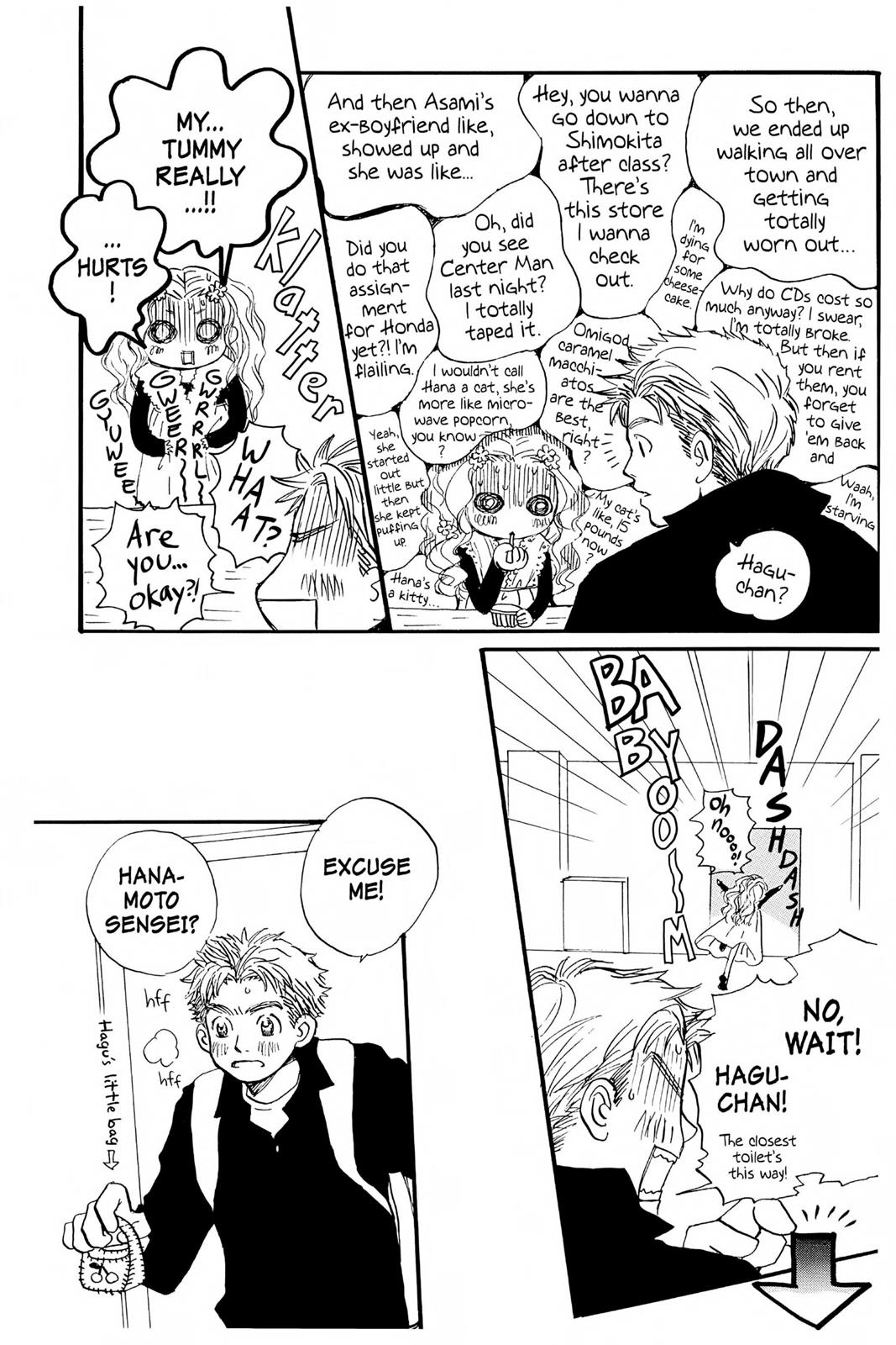 Read Honey and Clover EN Manga Online