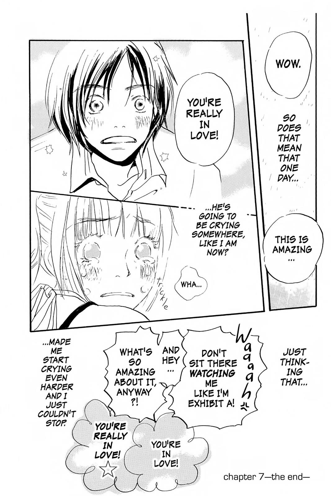 Read Honey and Clover EN Manga Online