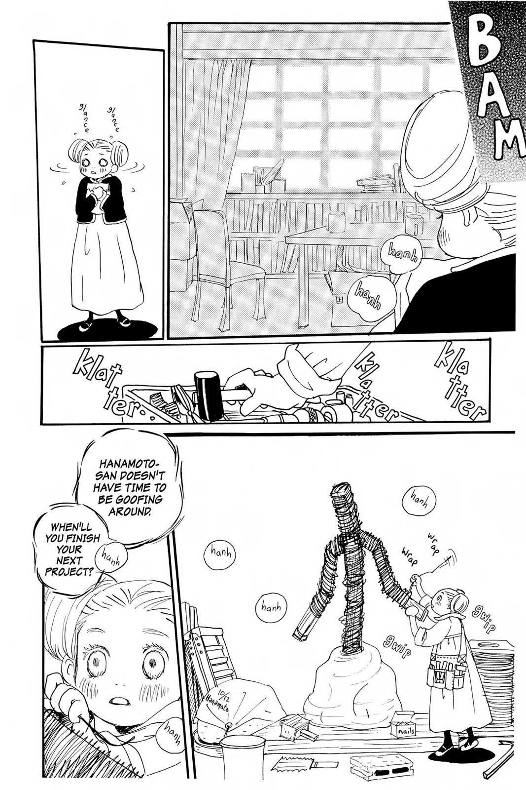 Read Honey and Clover EN Manga Online