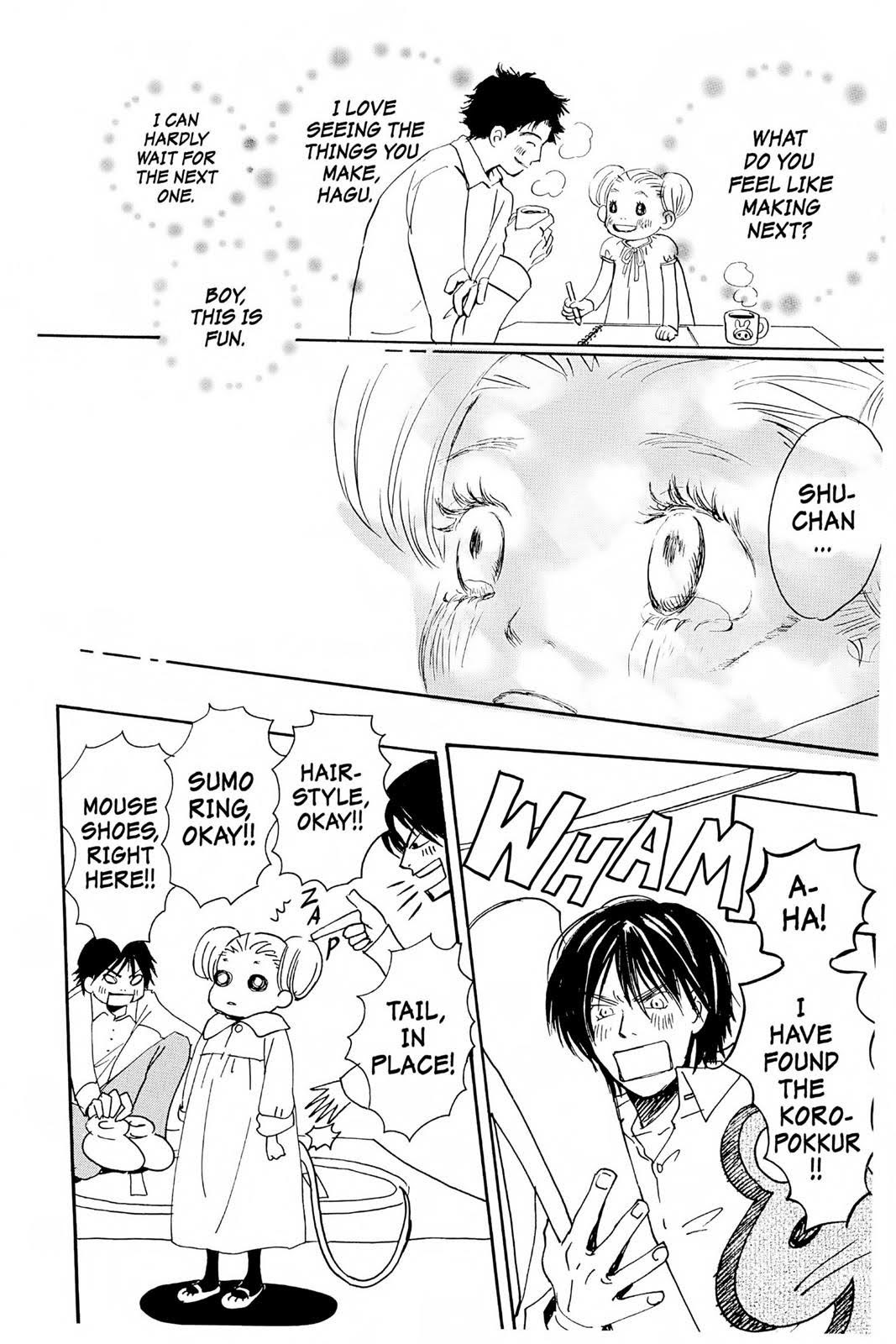 Read Honey and Clover EN Manga Online