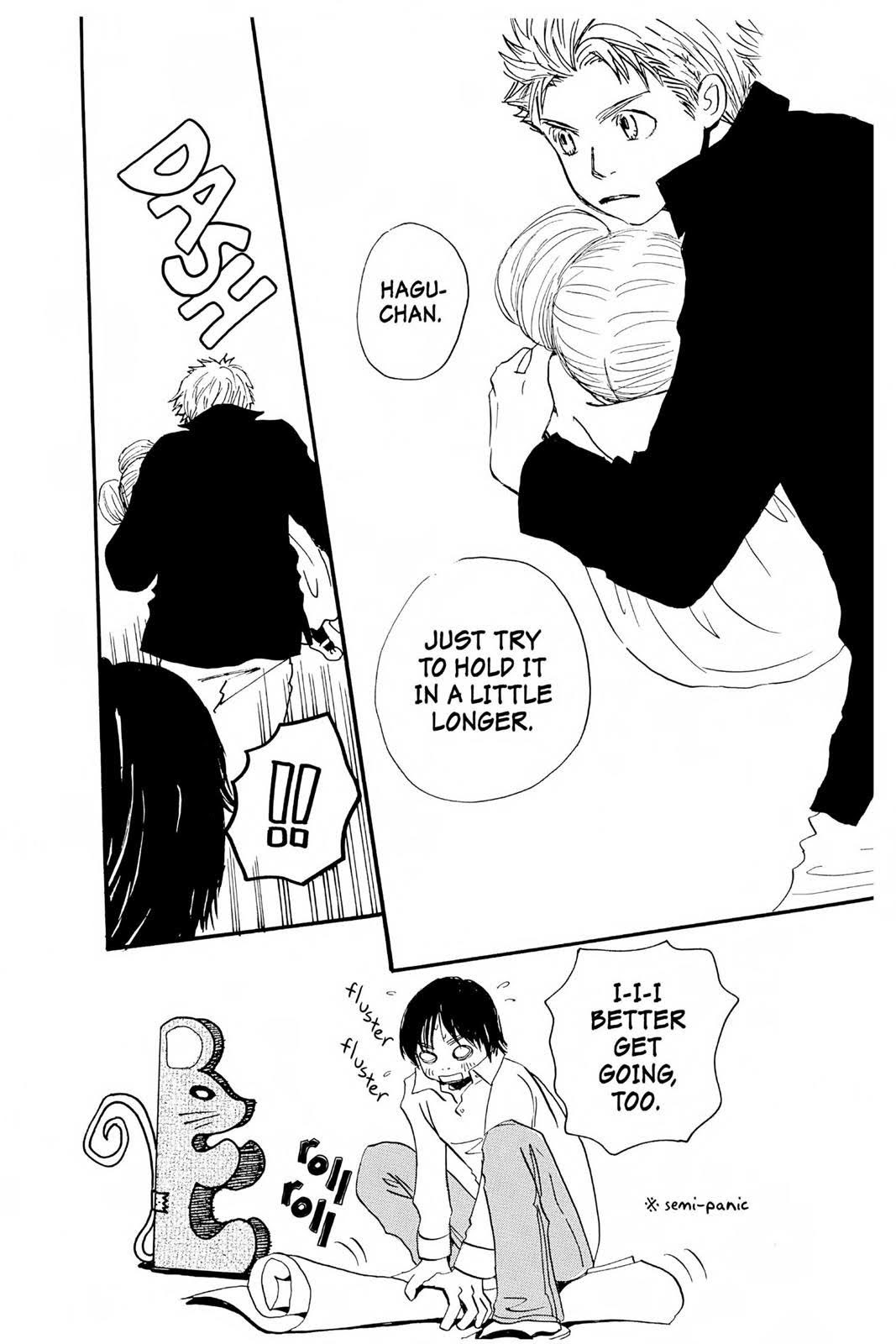 Read Honey and Clover EN Manga Online