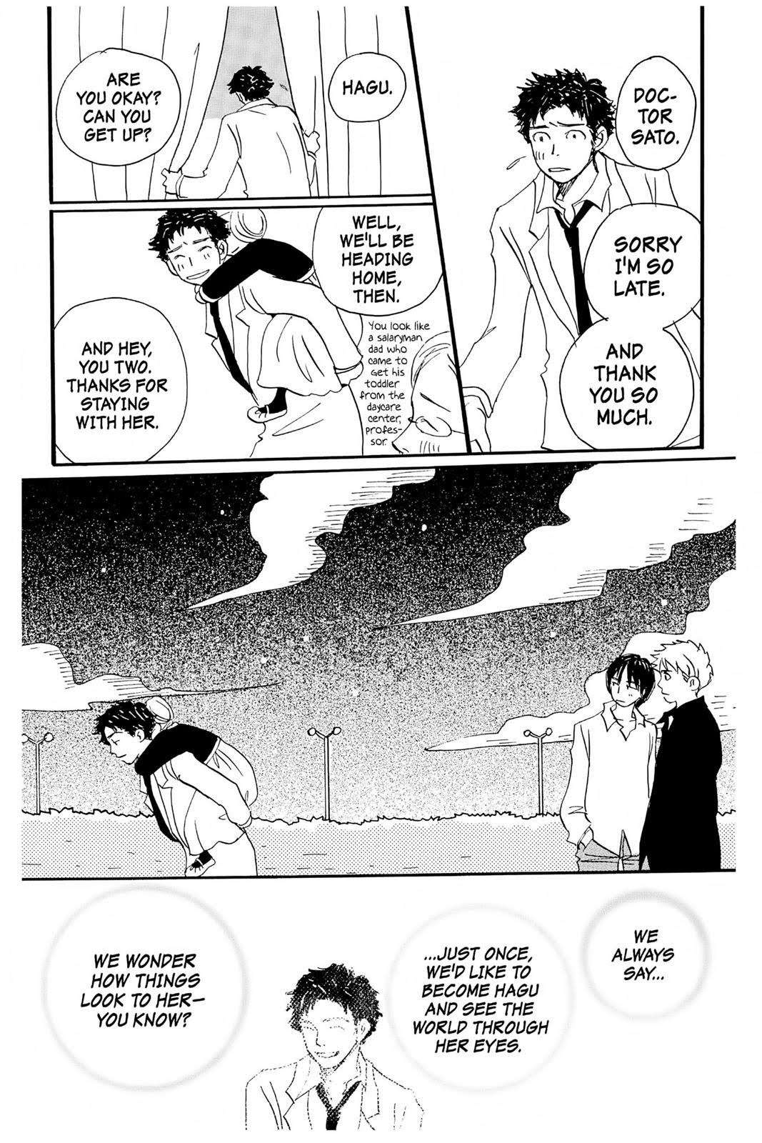 Read Honey and Clover EN Manga Online