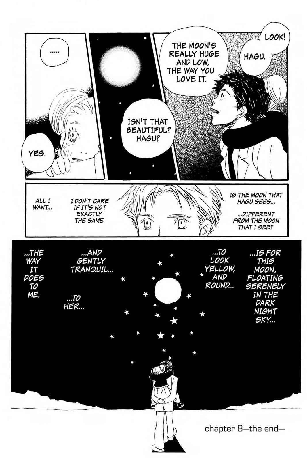 Read Honey and Clover EN Manga Online