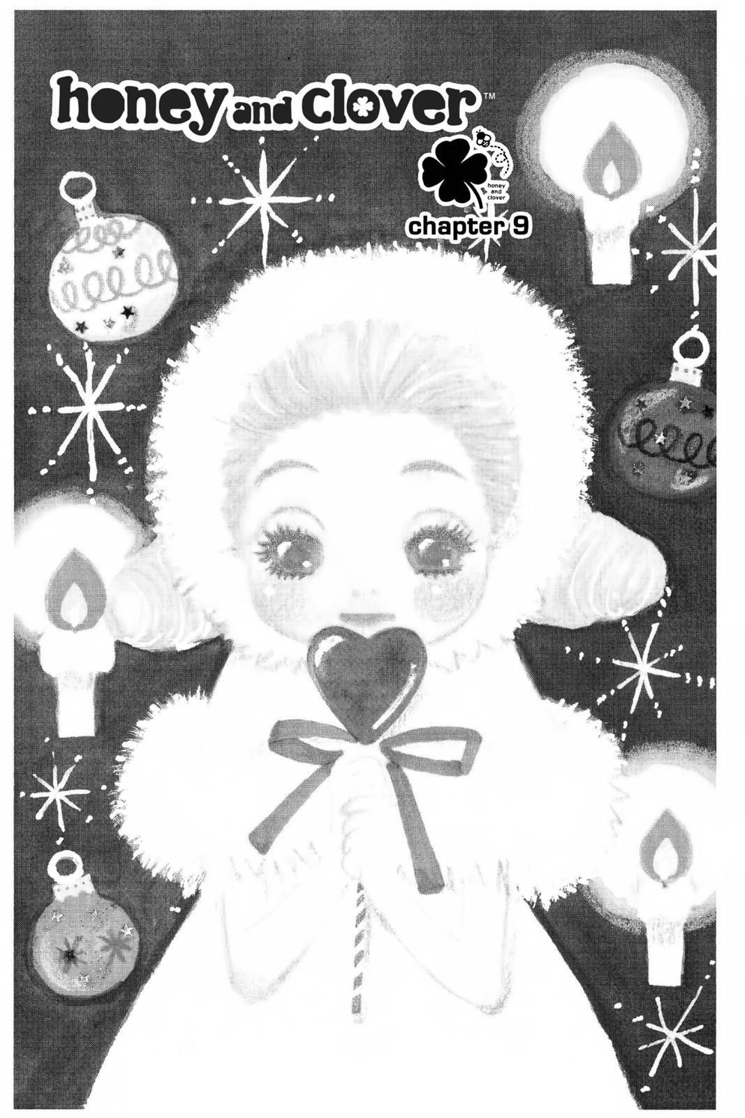 Read Honey and Clover EN Manga Online