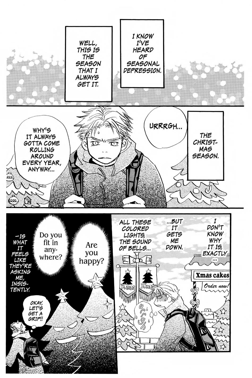 Read Honey and Clover EN Manga Online