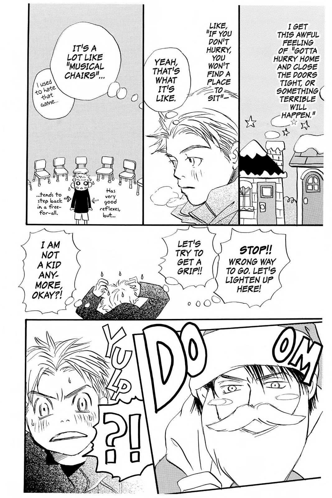 Read Honey and Clover EN Manga Online