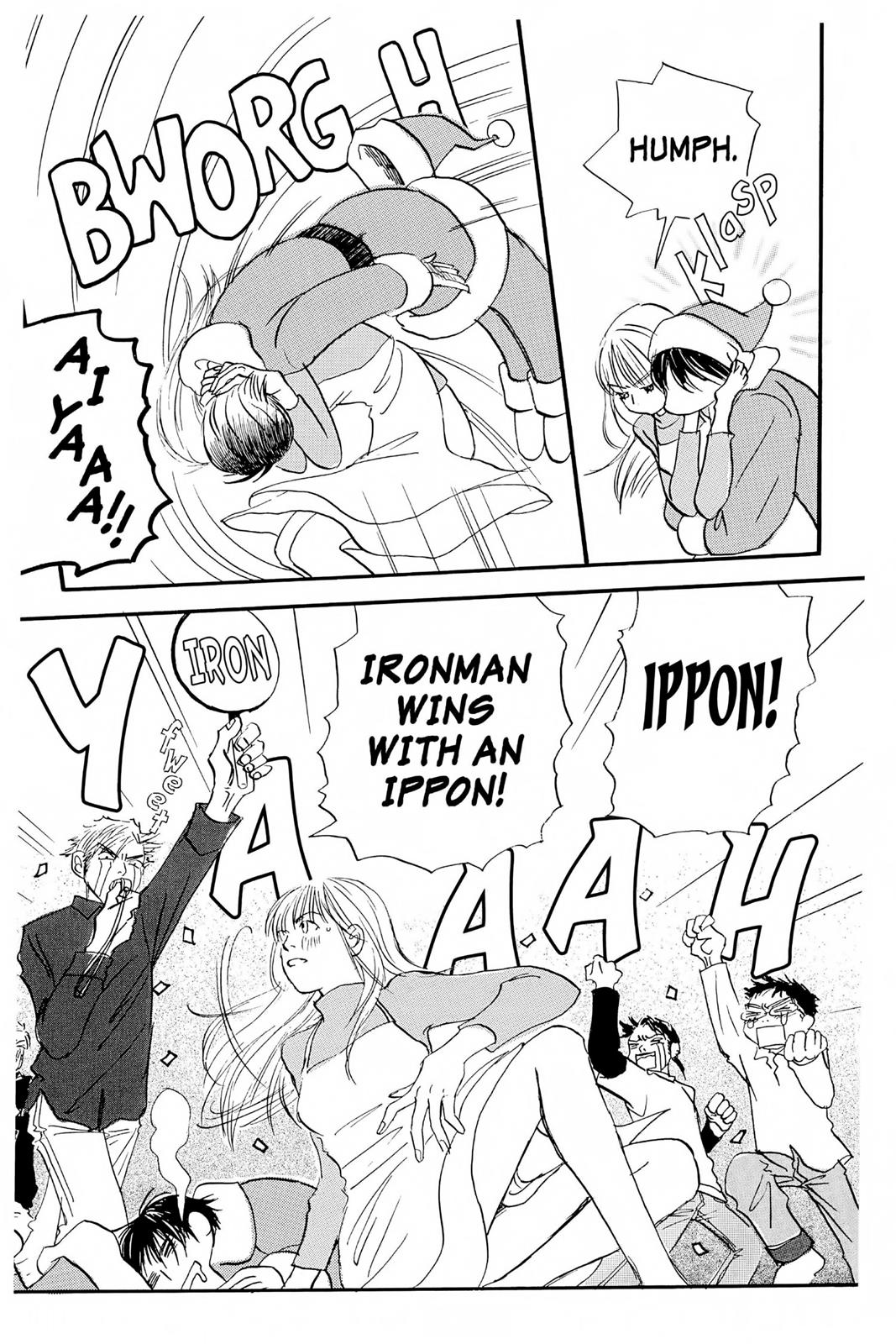 Read Honey and Clover EN Manga Online