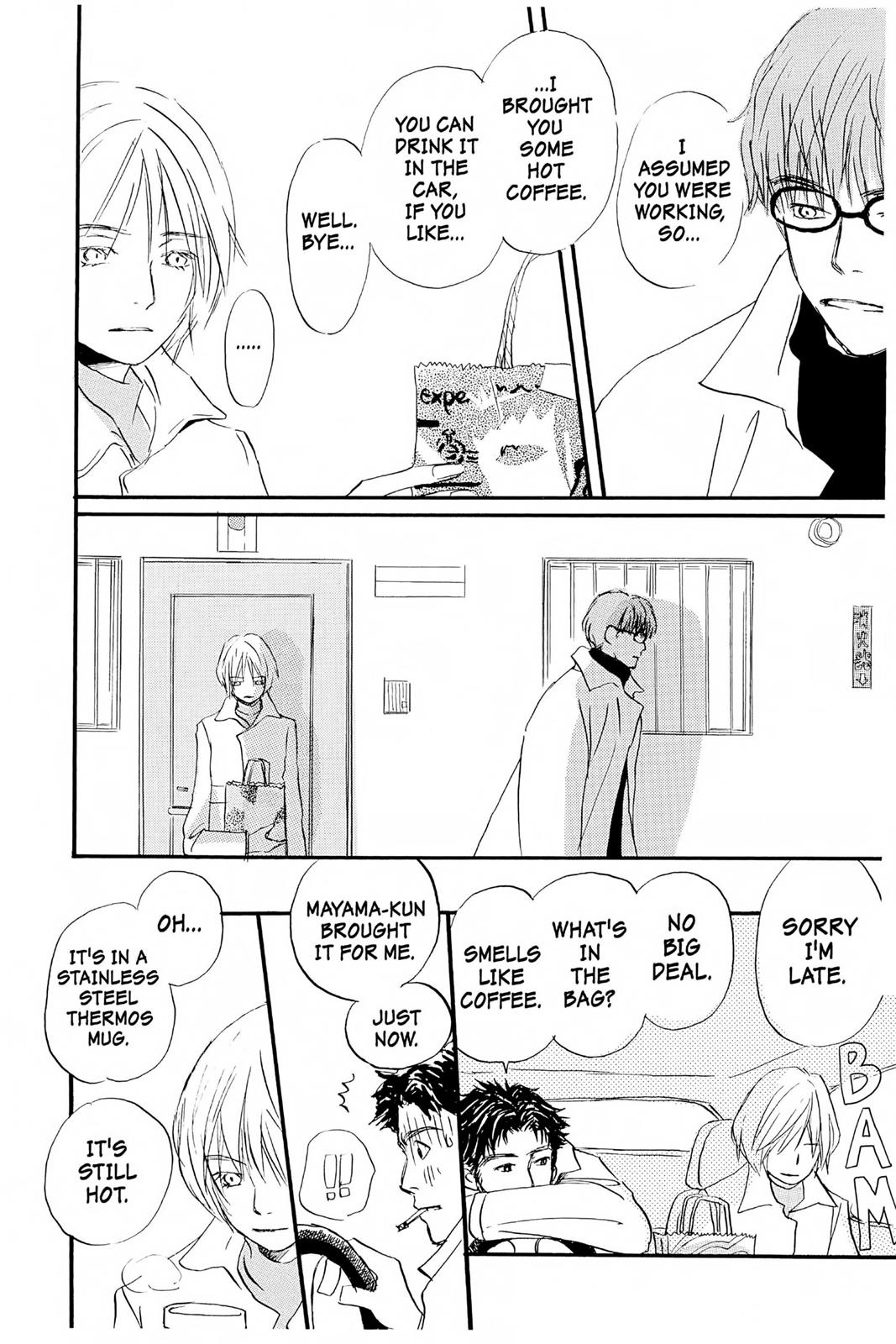 Read Honey and Clover EN Manga Online