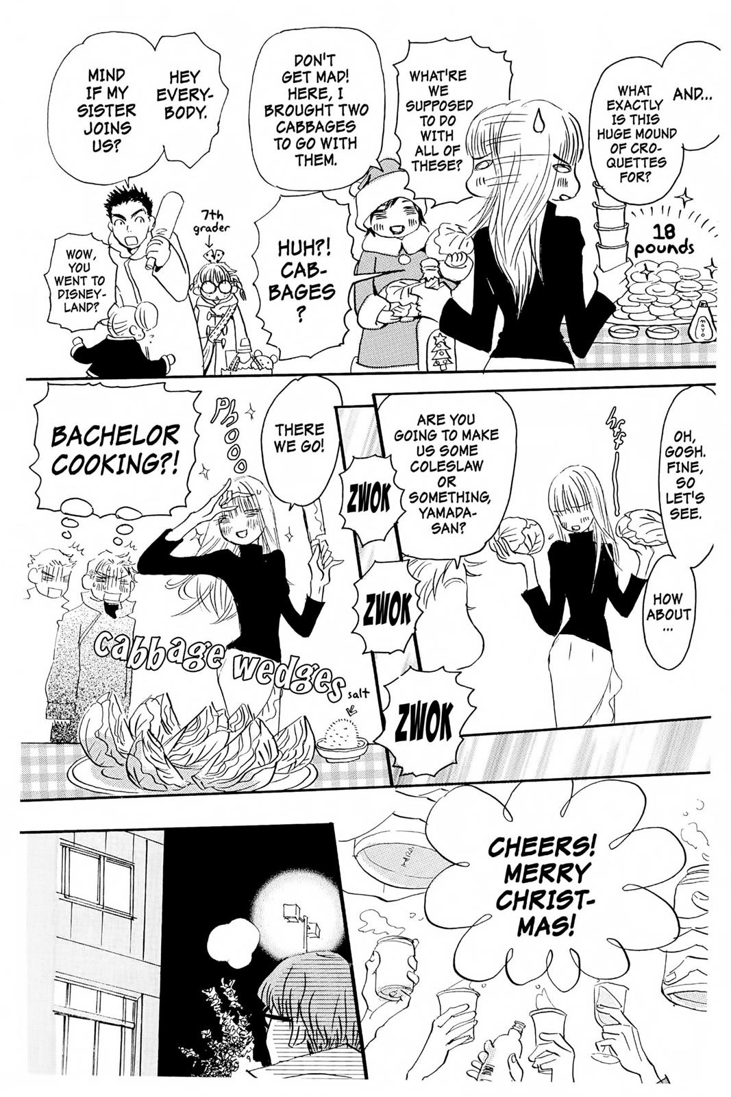 Read Honey and Clover EN Manga Online