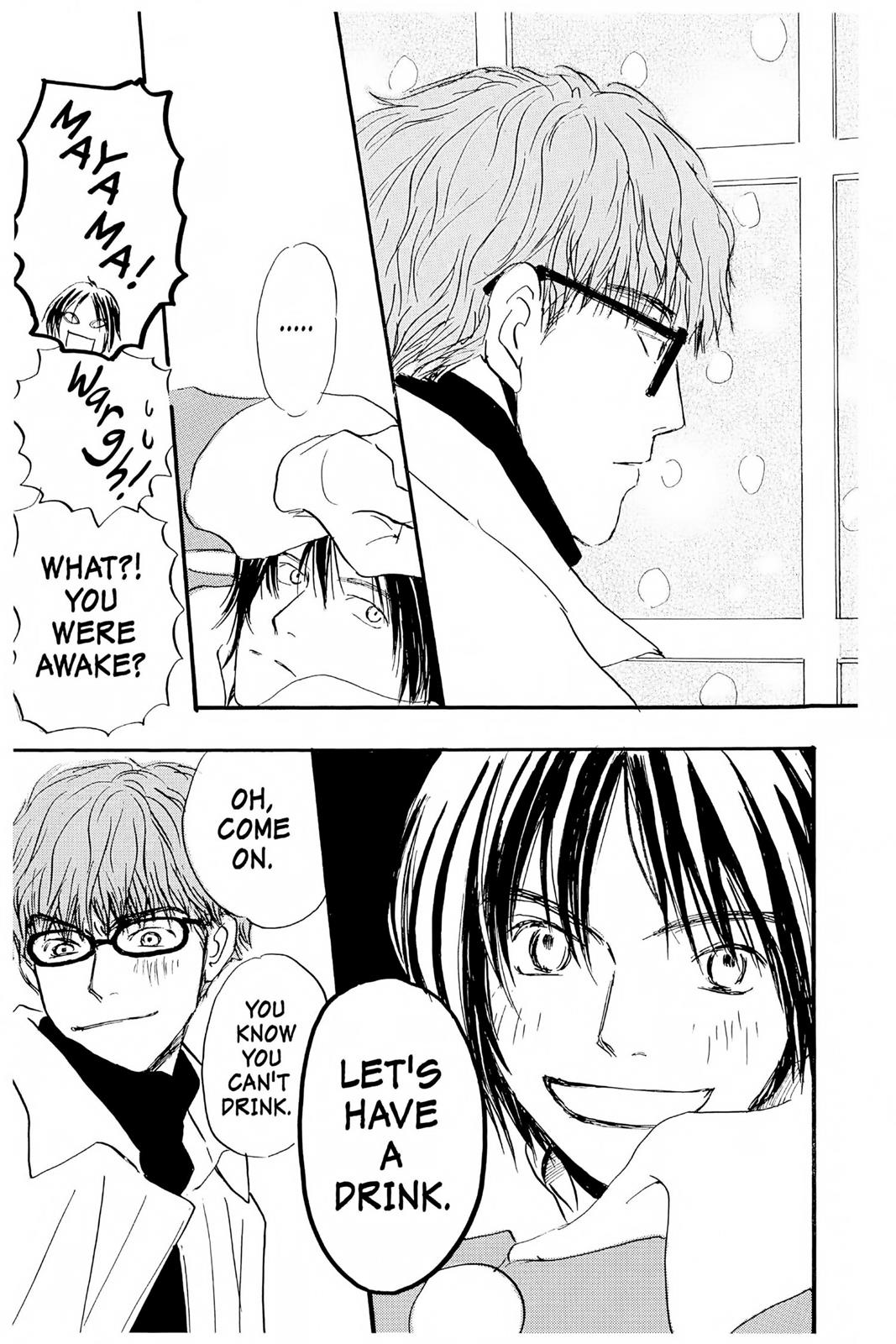 Read Honey and Clover EN Manga Online