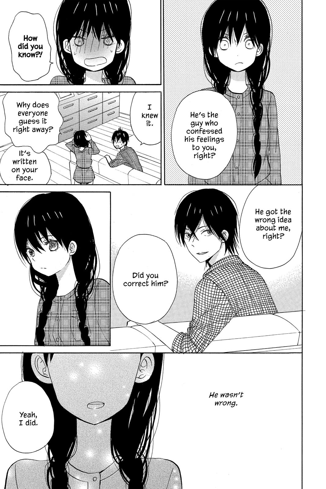Read House of the Sun EN Manga Online