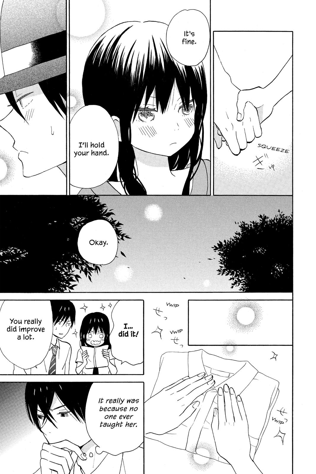 Read House of the Sun EN Manga Online