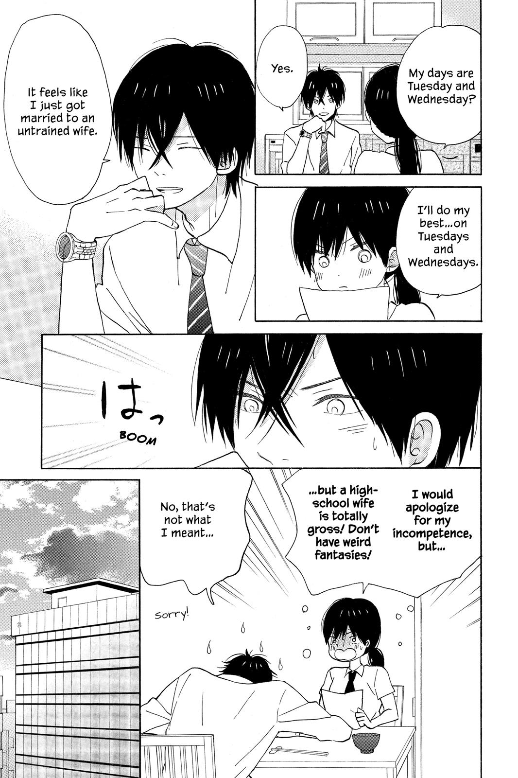 Read House of the Sun EN Manga Online