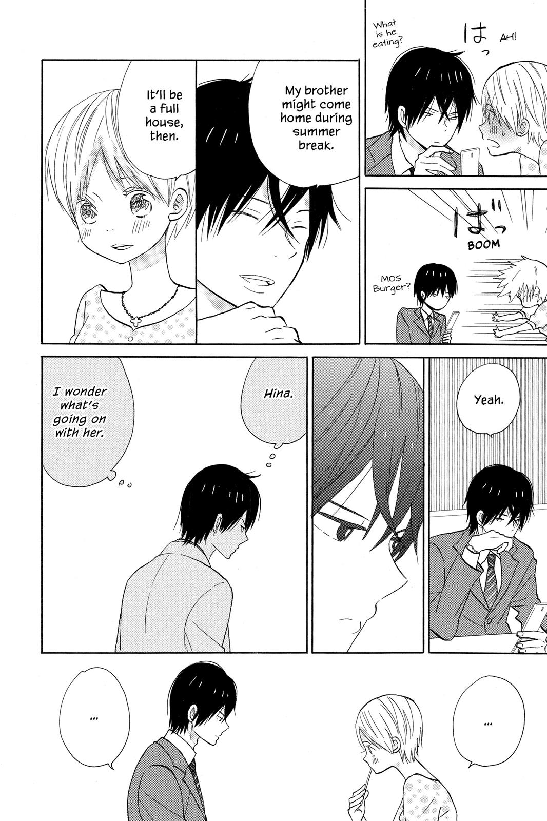 Read House of the Sun EN Manga Online