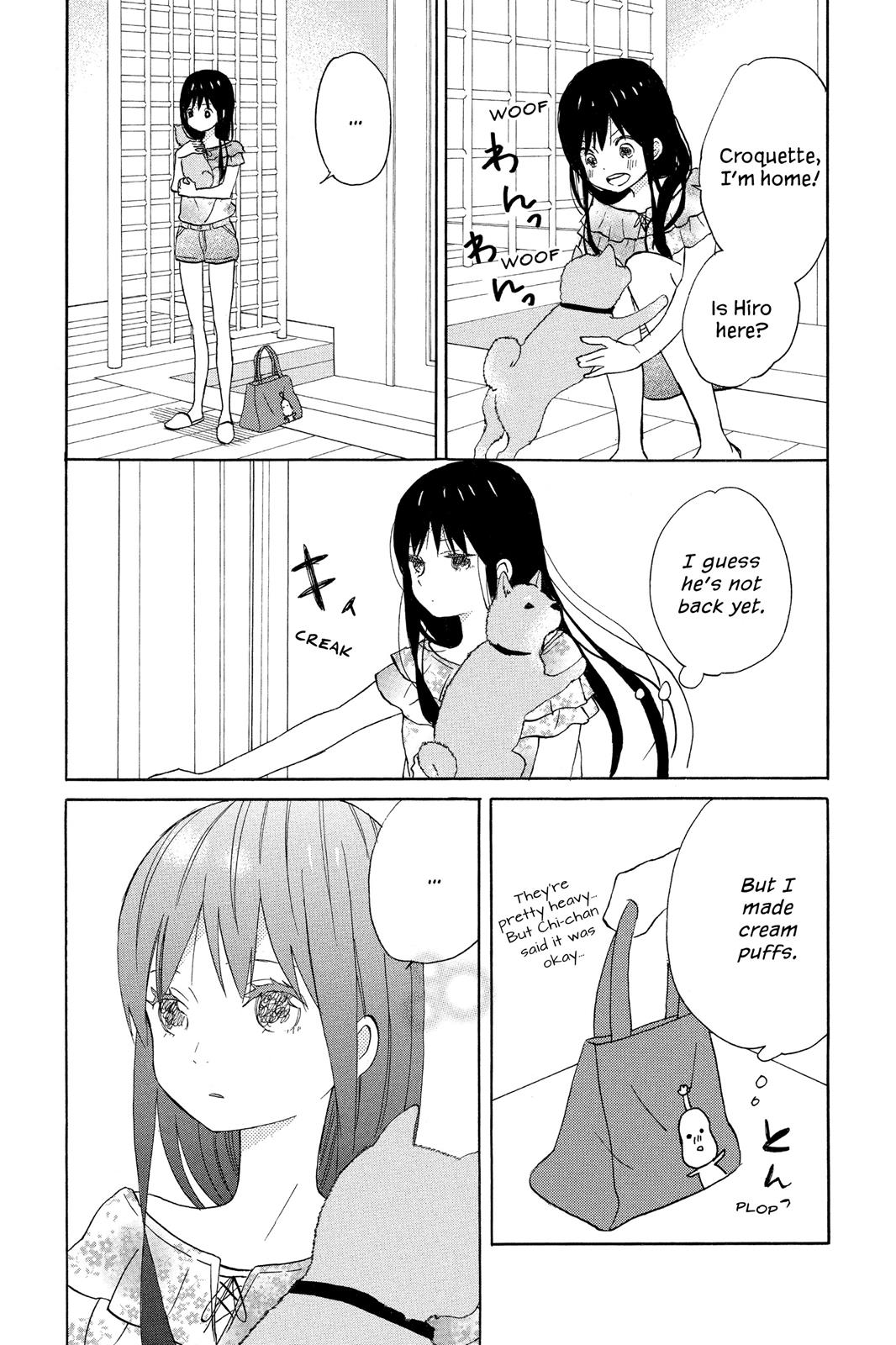 Read House of the Sun EN Manga Online