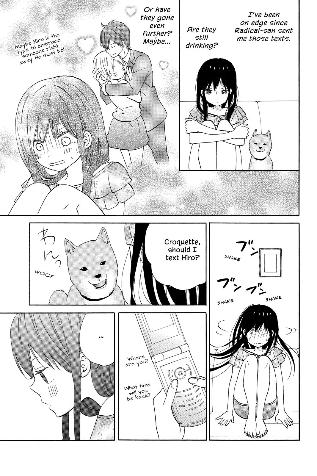 Read House of the Sun EN Manga Online