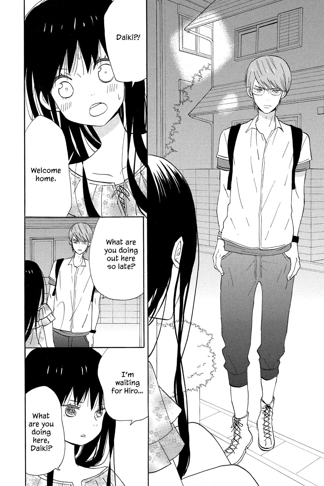 Read House of the Sun EN Manga Online