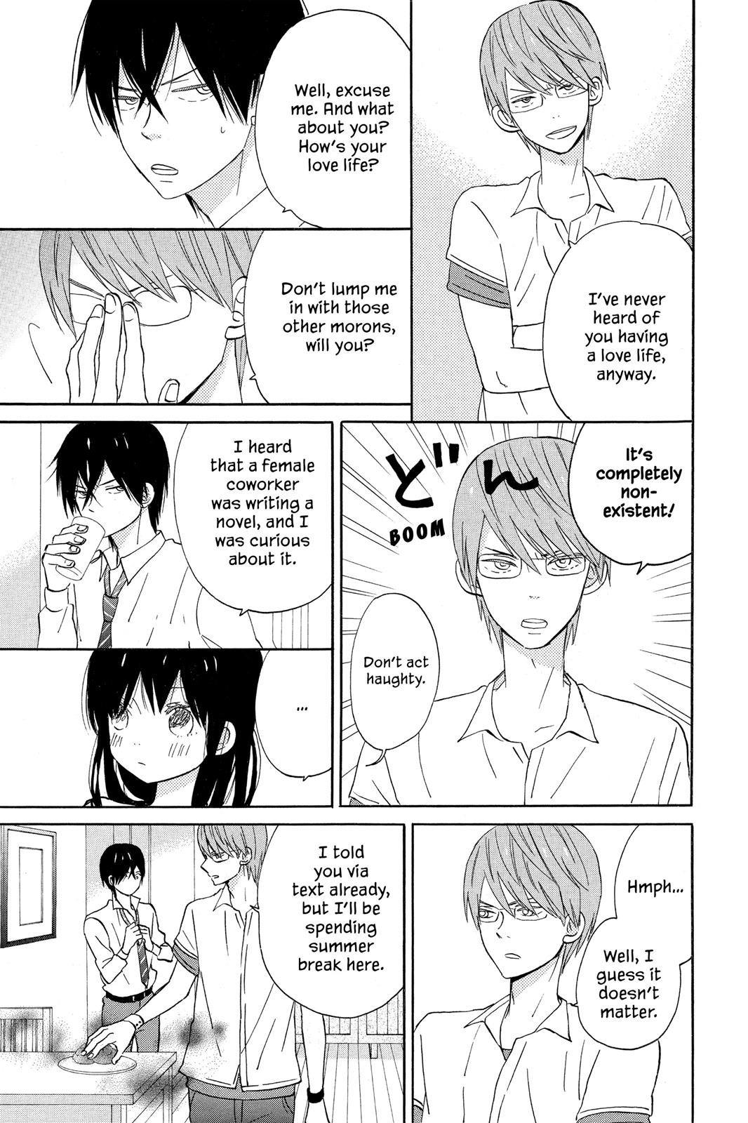 Read House of the Sun EN Manga Online