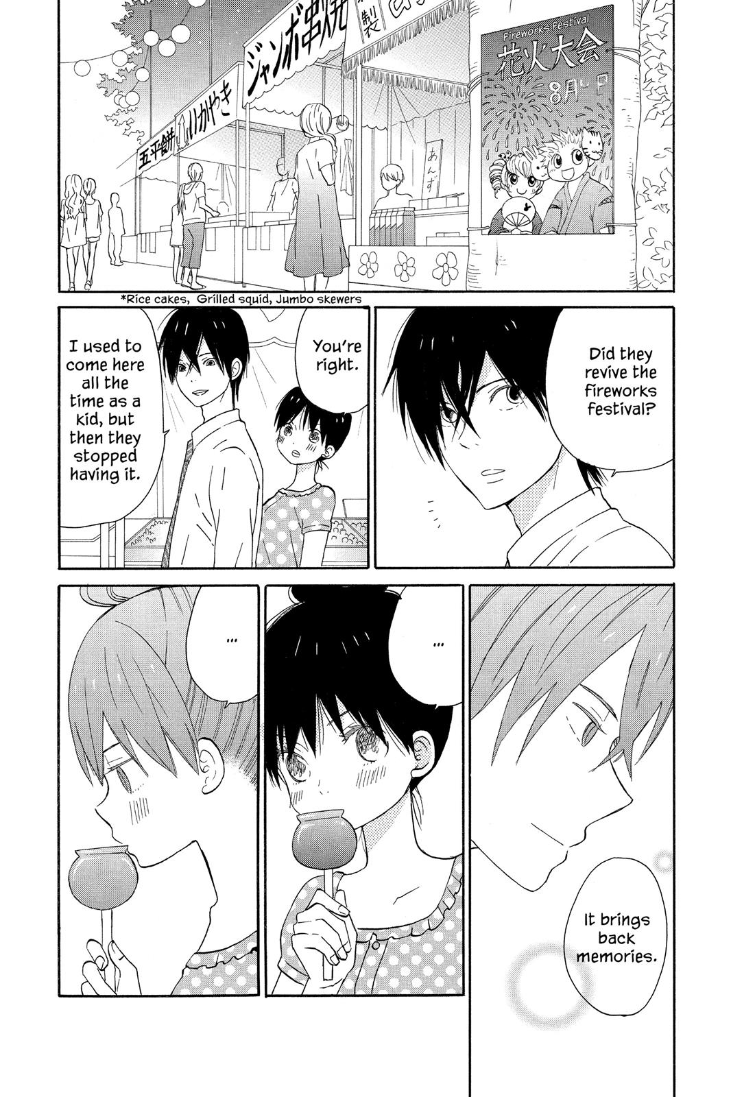 Read House of the Sun EN Manga Online