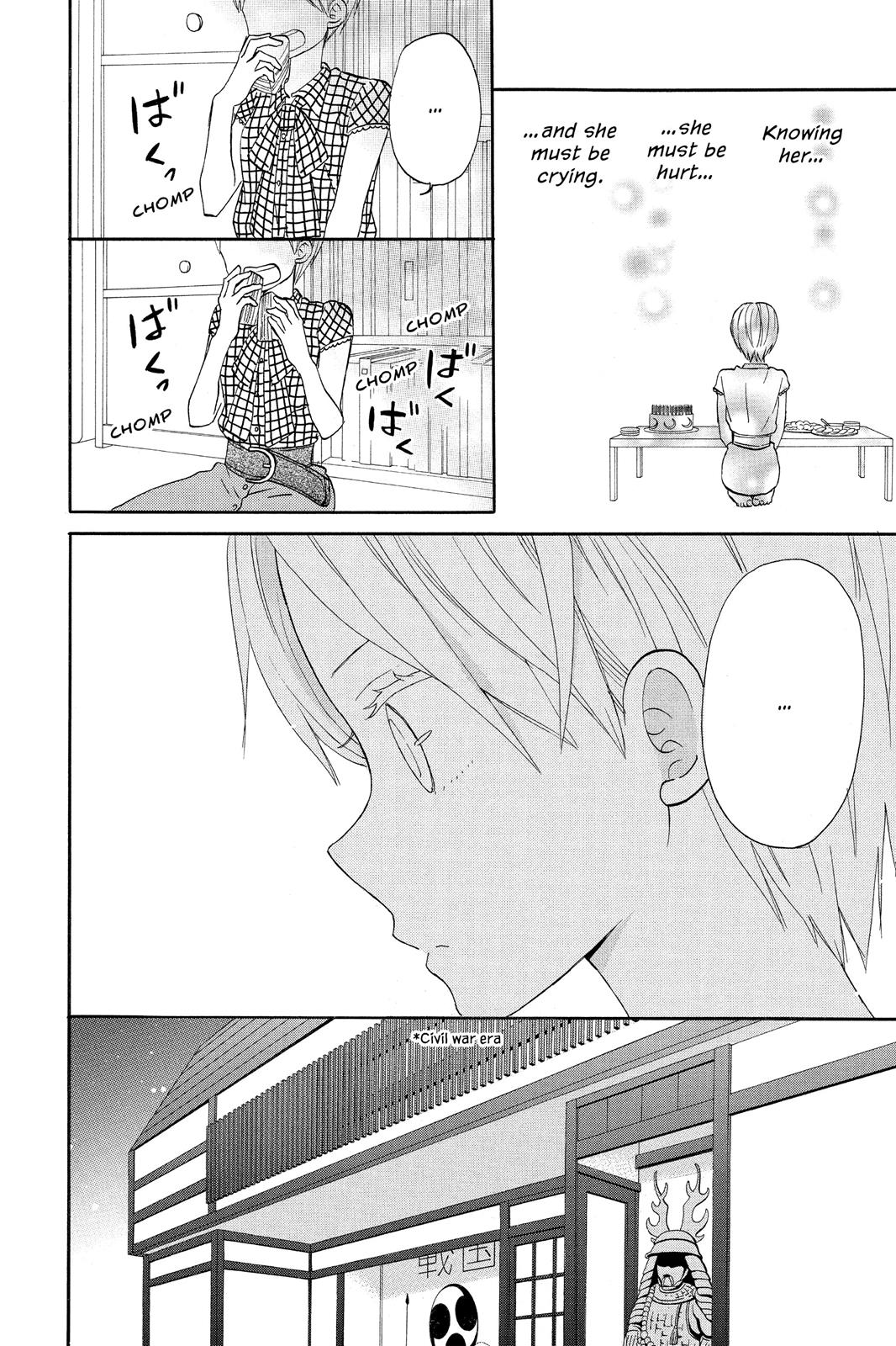 Read House of the Sun EN Manga Online