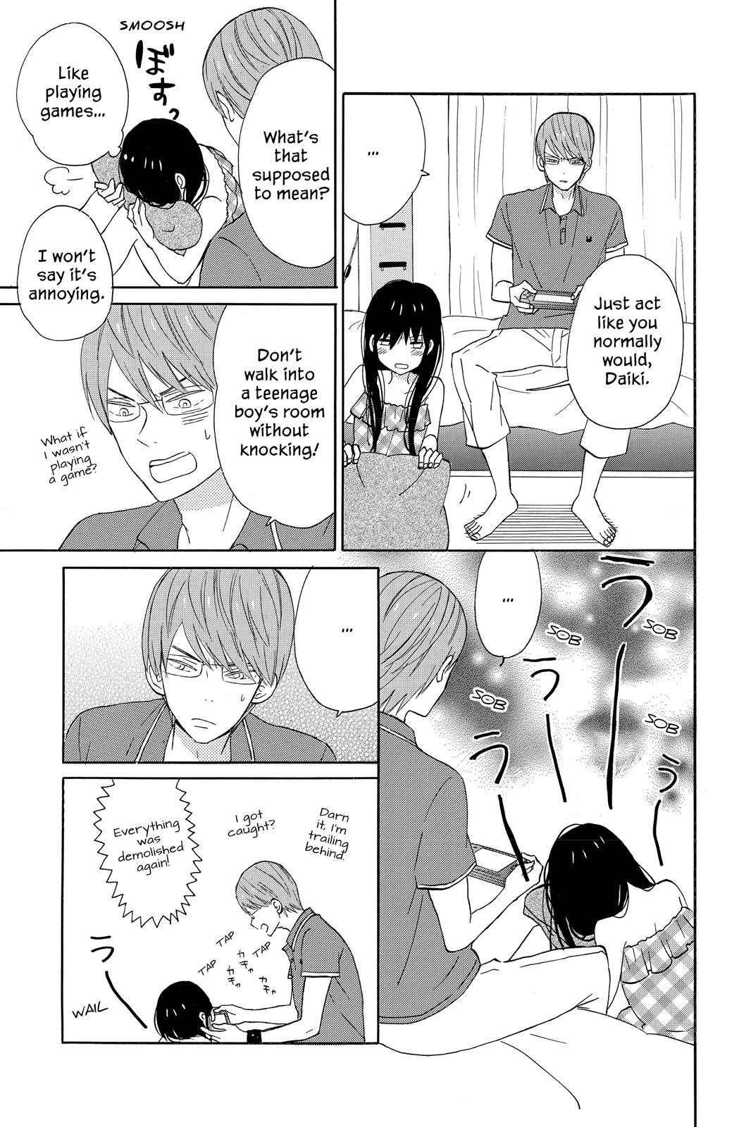 Read House of the Sun EN Manga Online