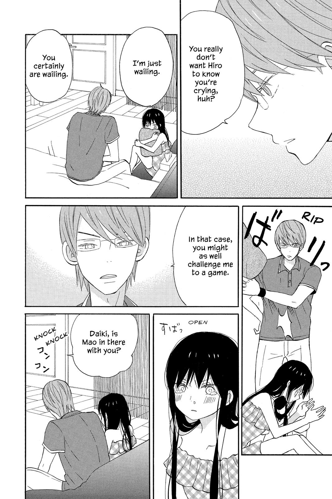 Read House of the Sun EN Manga Online