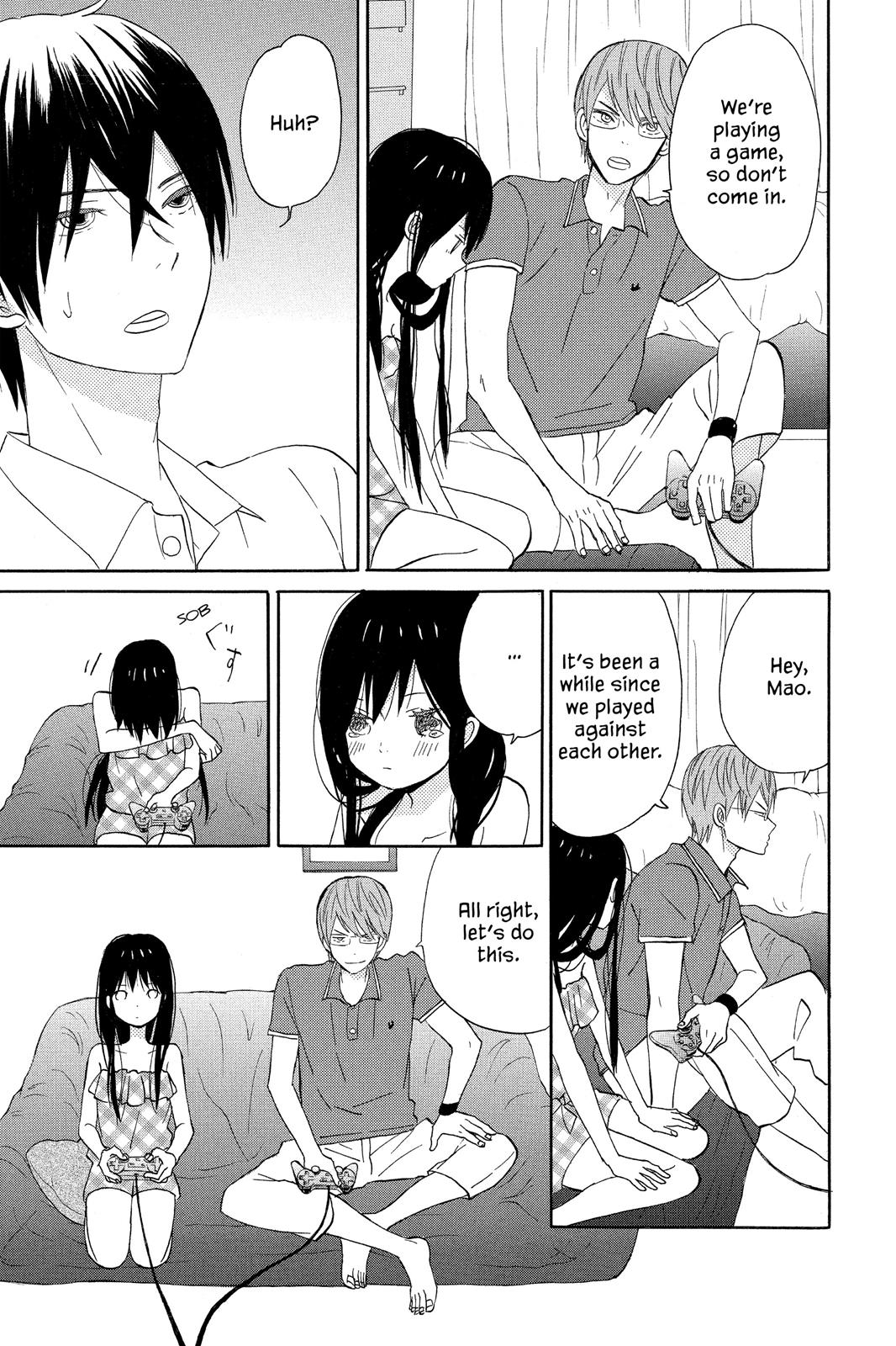 Read House of the Sun EN Manga Online