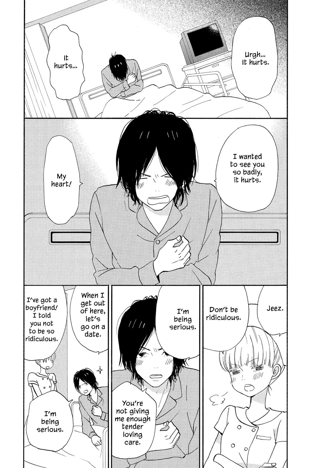 Read House of the Sun EN Manga Online