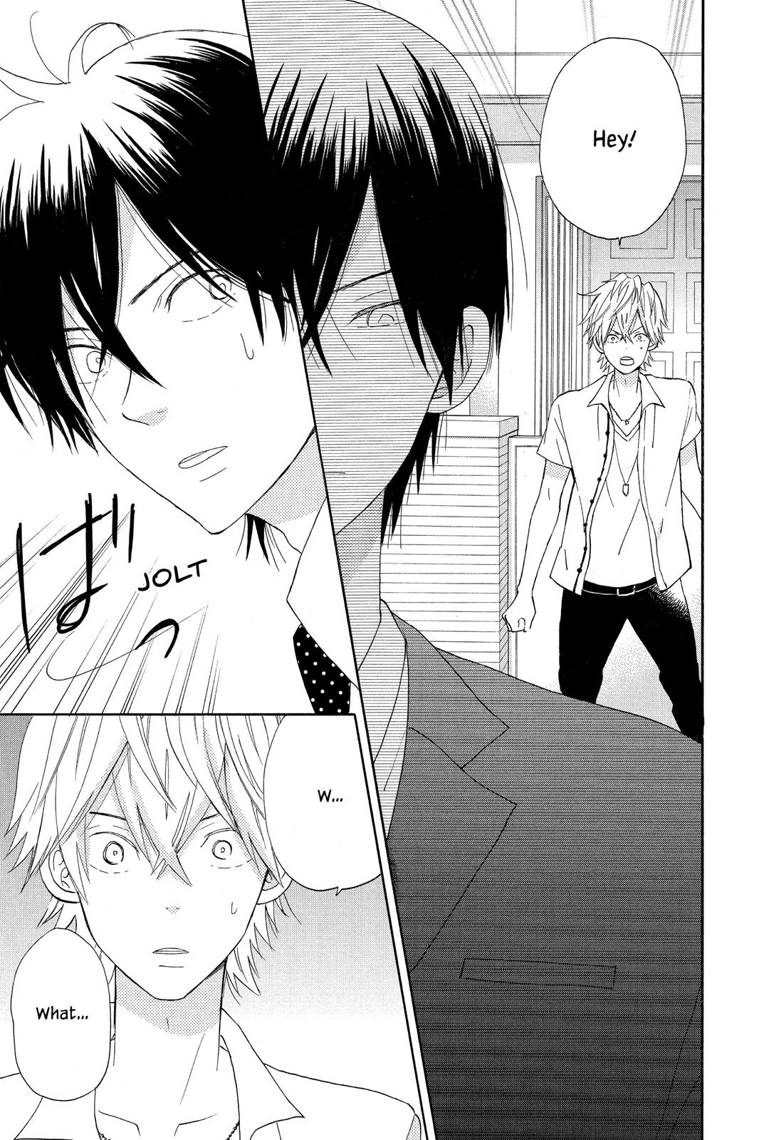 Read House of the Sun EN Manga Online