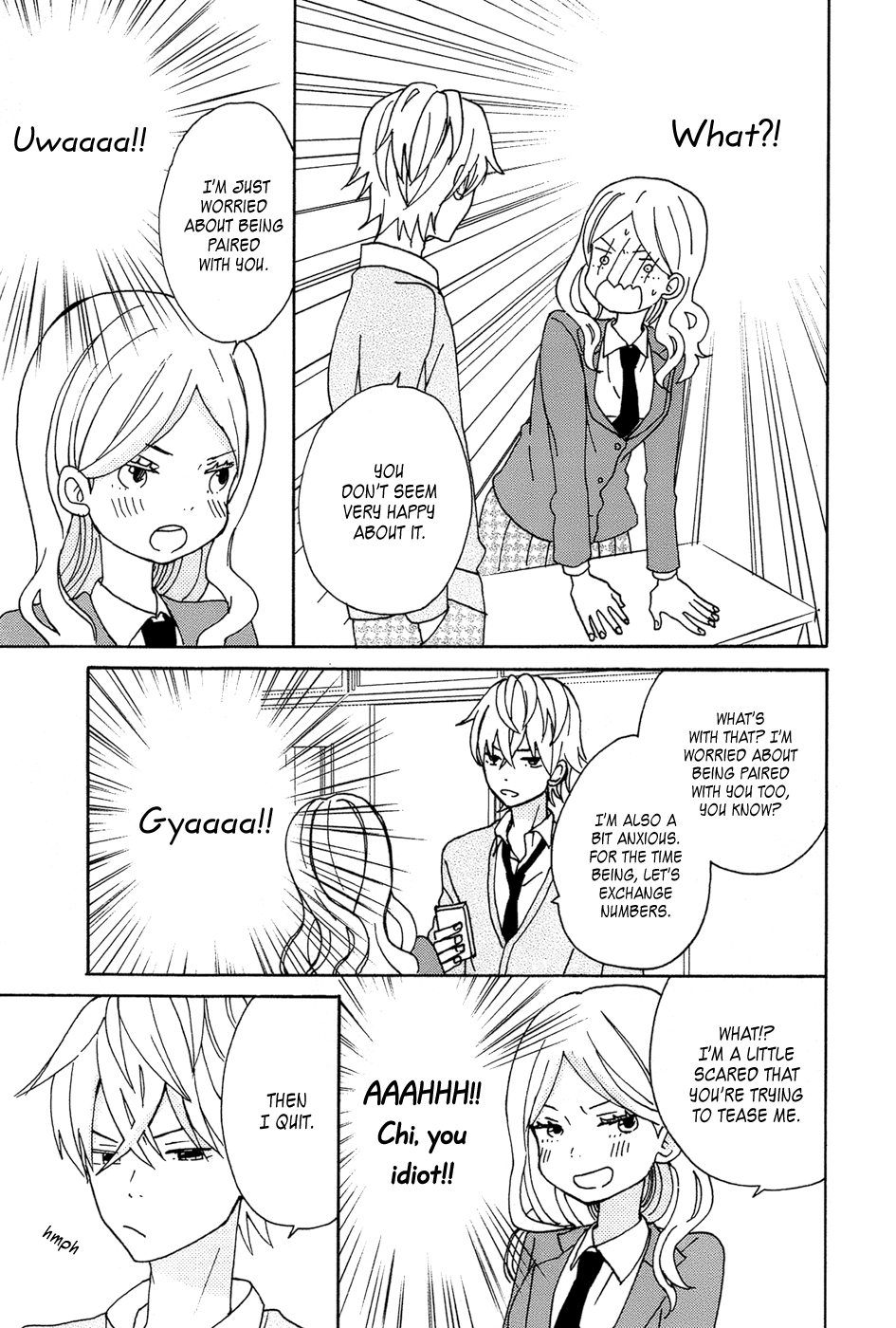 Read House of the Sun EN Manga Online