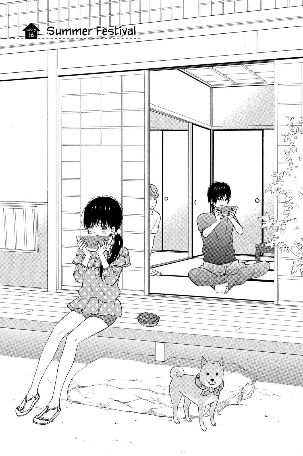 Read House of the Sun EN Manga Online