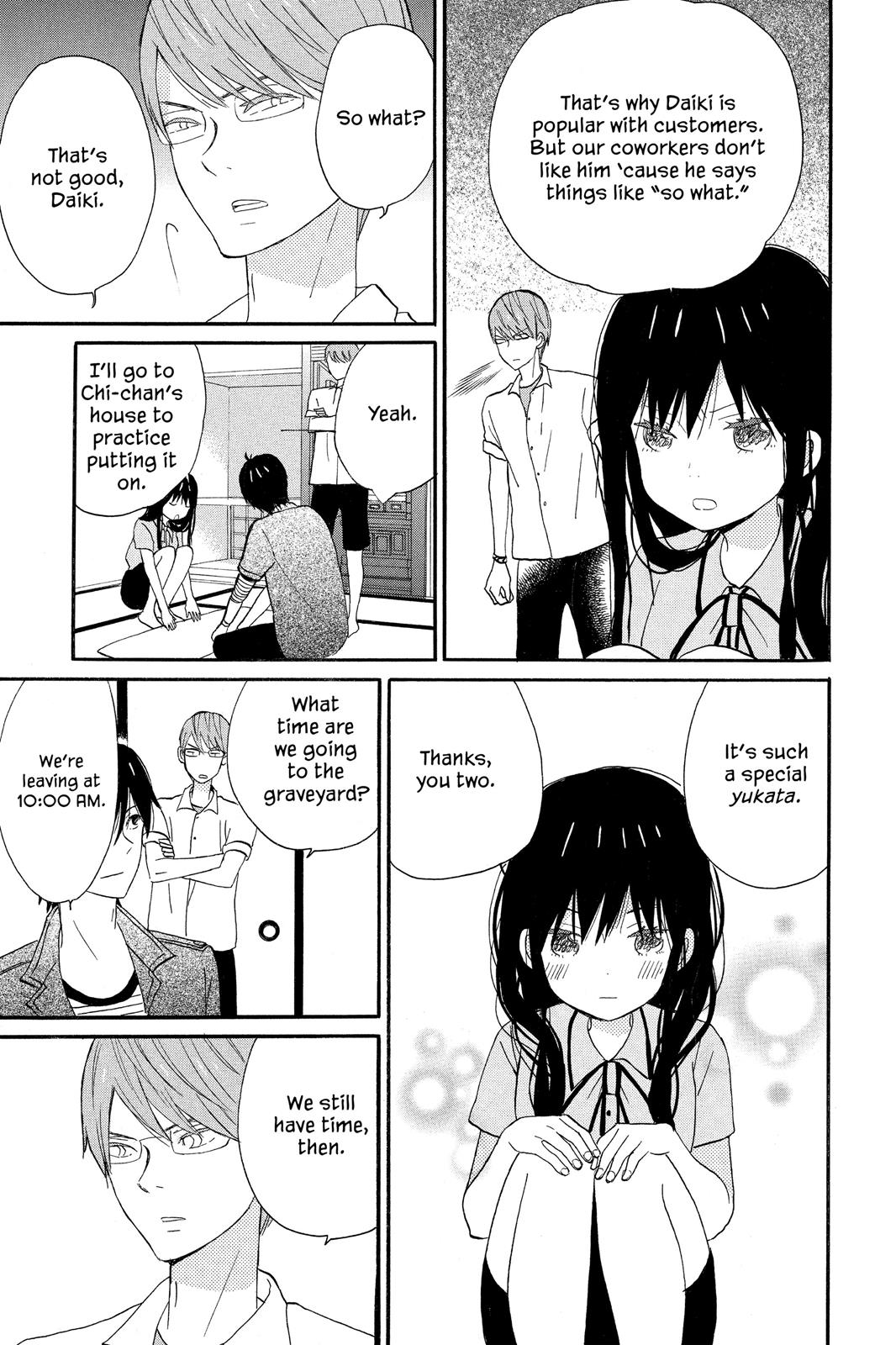 Read House of the Sun EN Manga Online