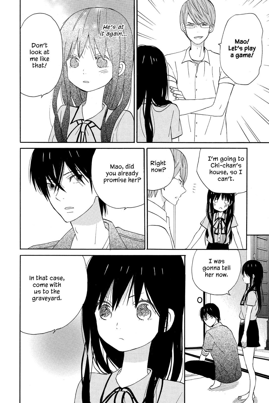 Read House of the Sun EN Manga Online