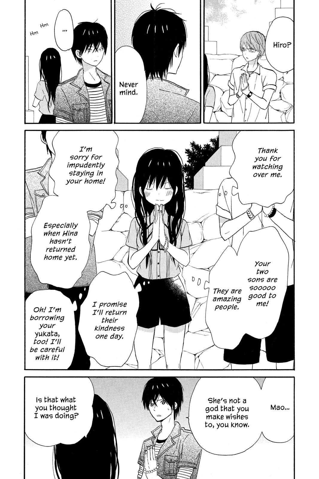 Read House of the Sun EN Manga Online