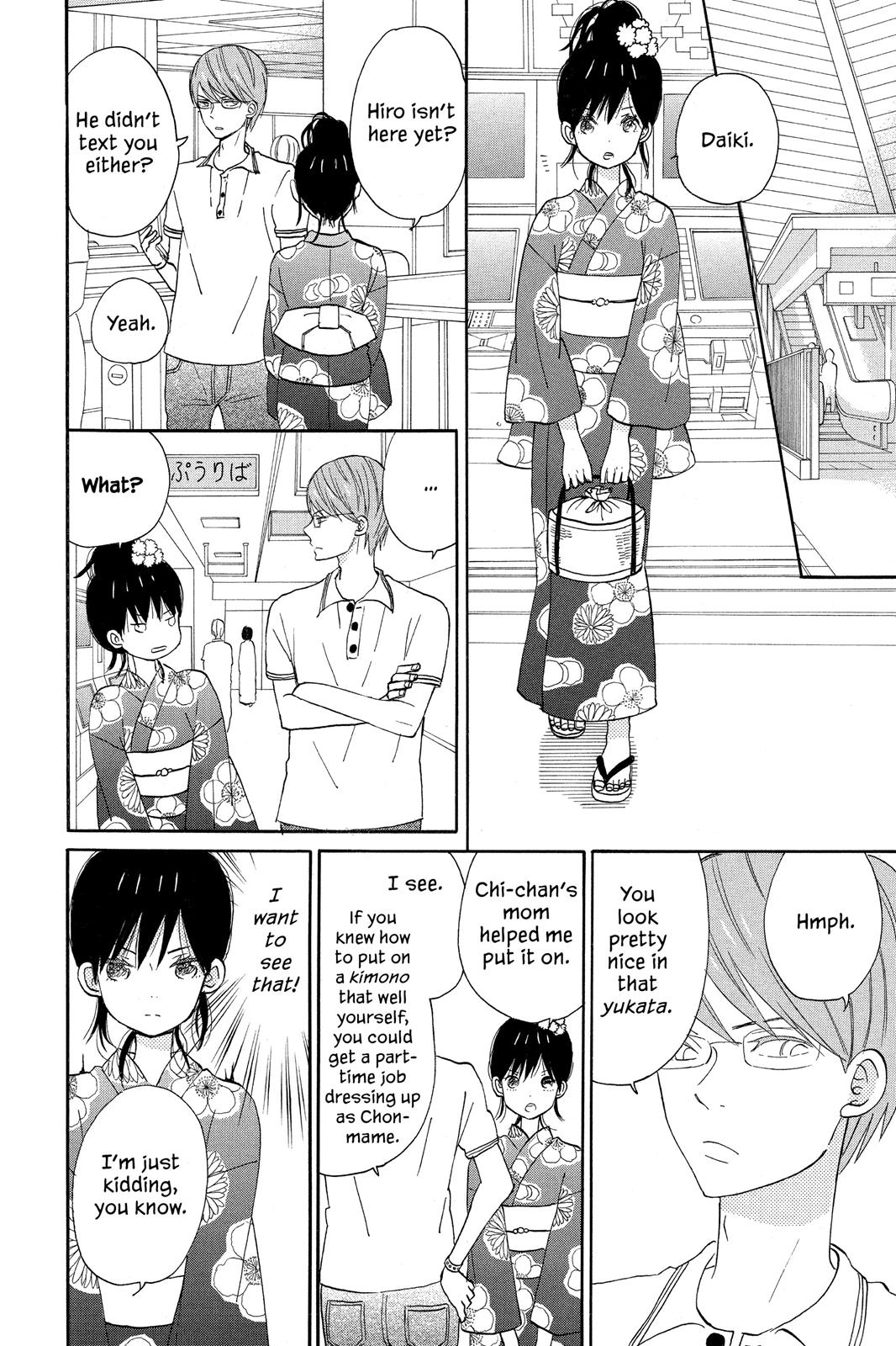 Read House of the Sun EN Manga Online