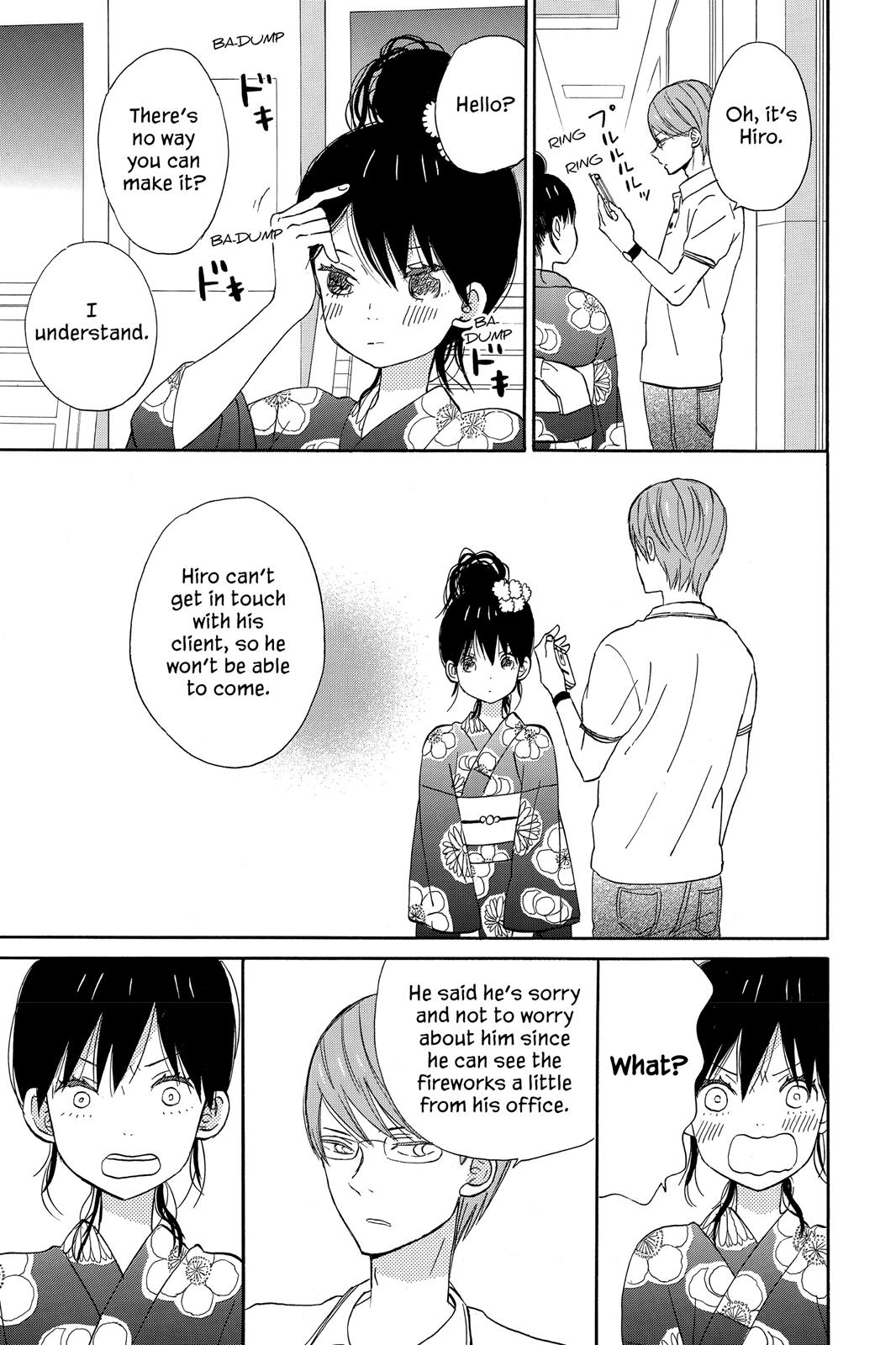 Read House of the Sun EN Manga Online