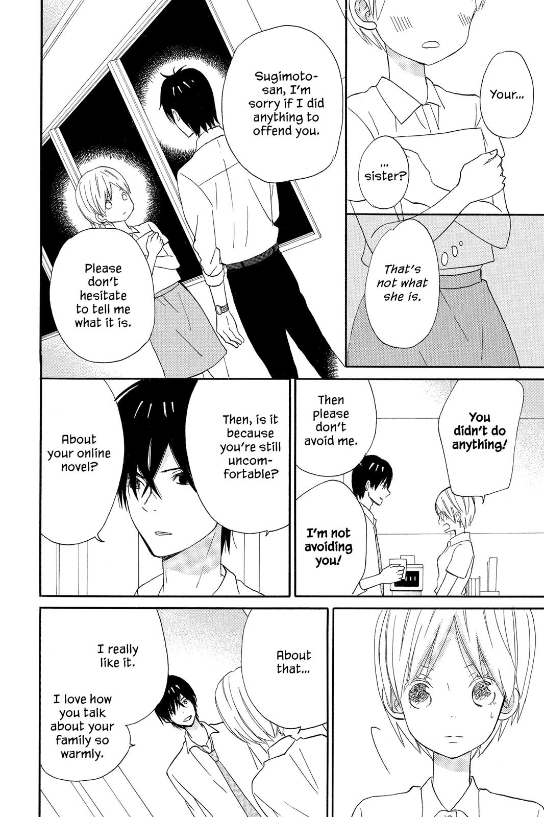 Read House of the Sun EN Manga Online