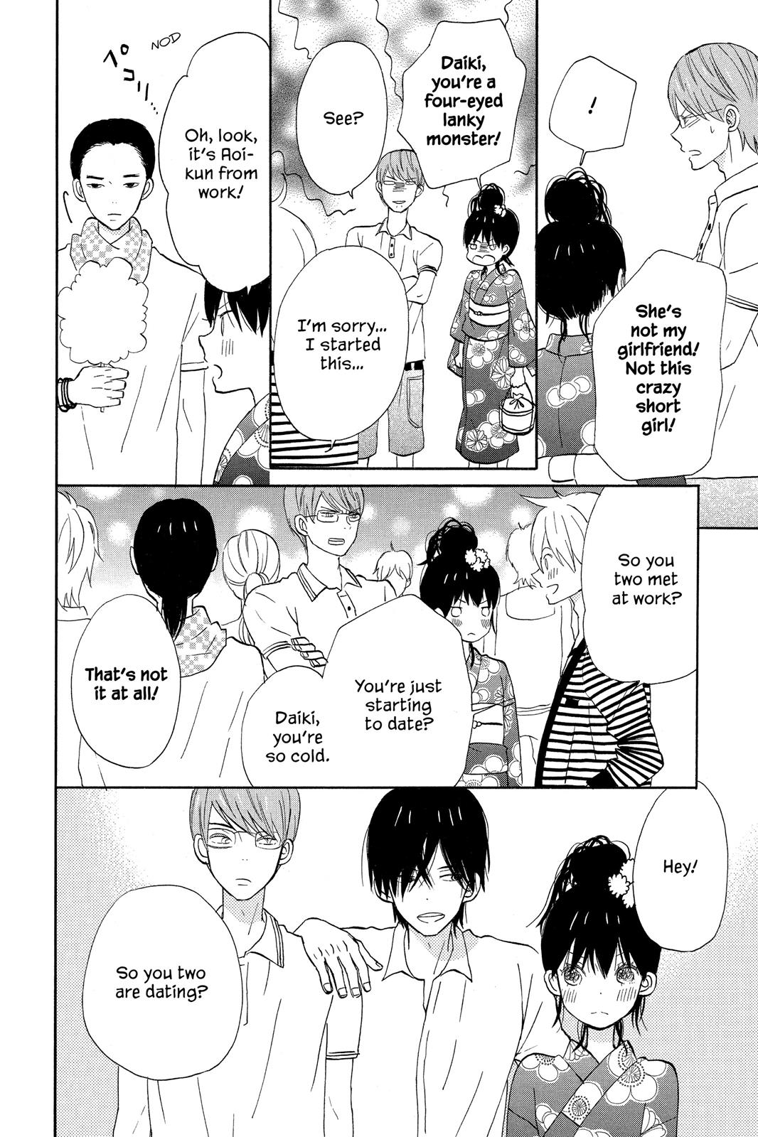 Read House of the Sun EN Manga Online