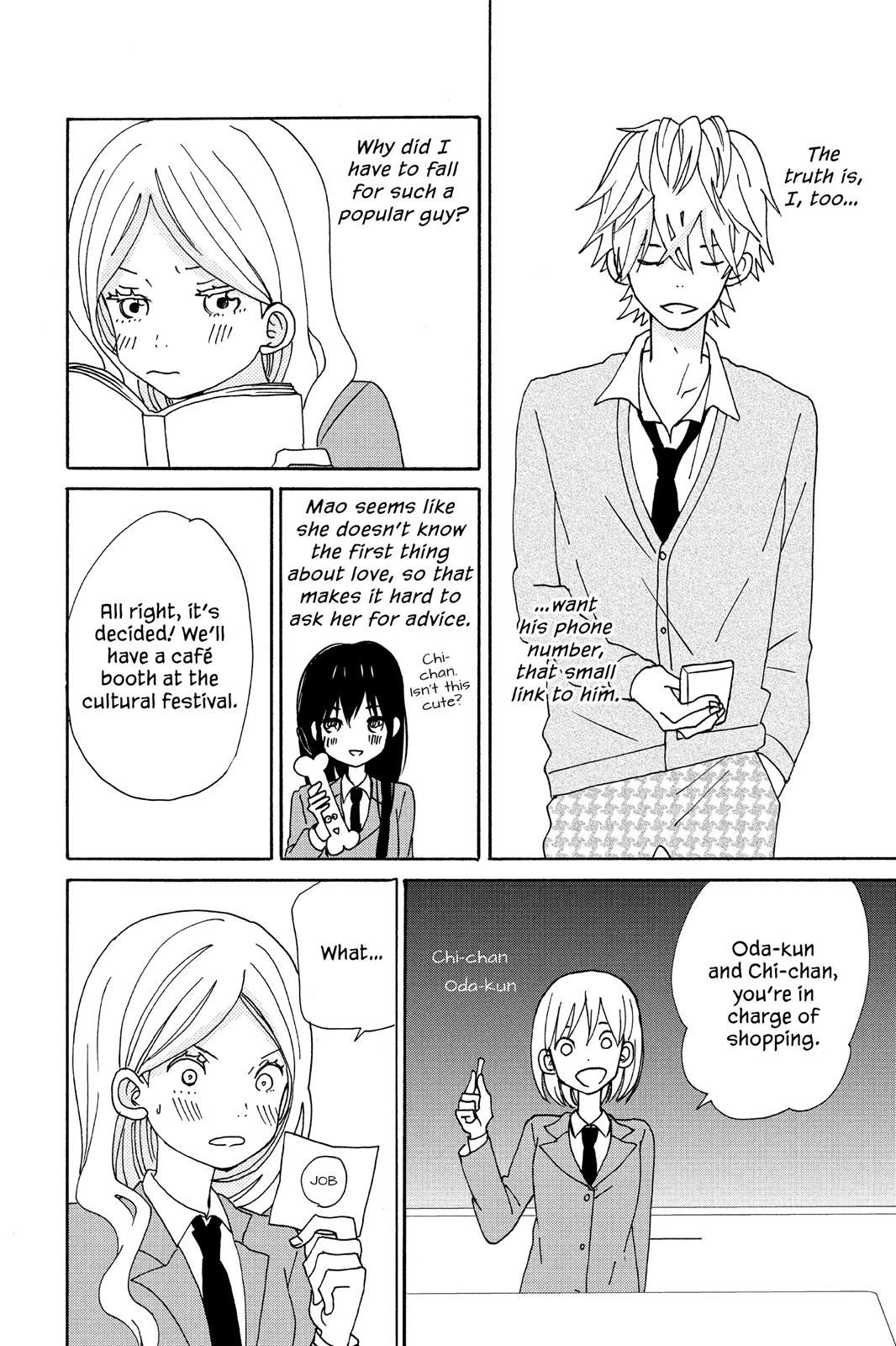 Read House of the Sun EN Manga Online