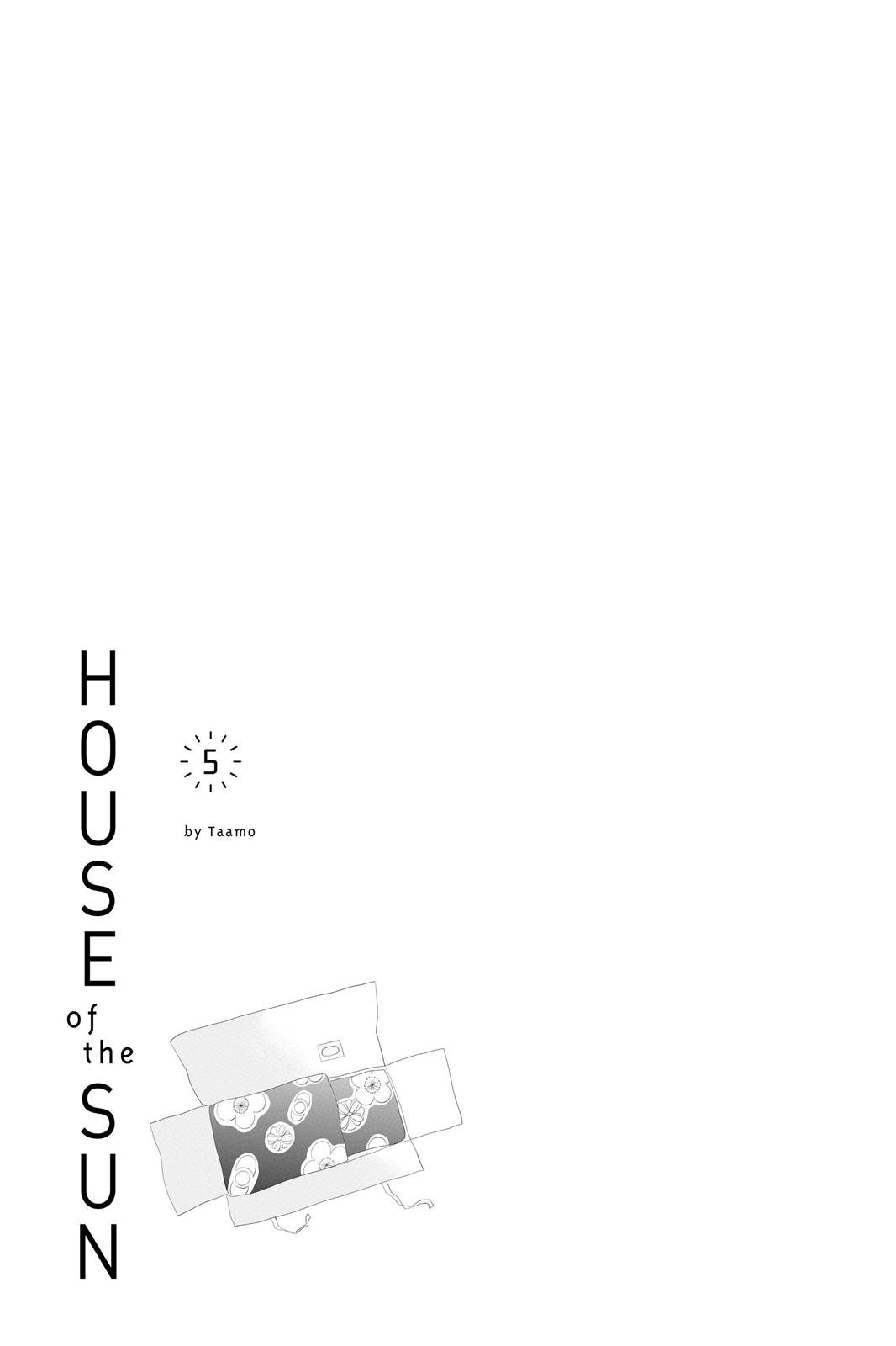 Read House of the Sun EN Manga Online