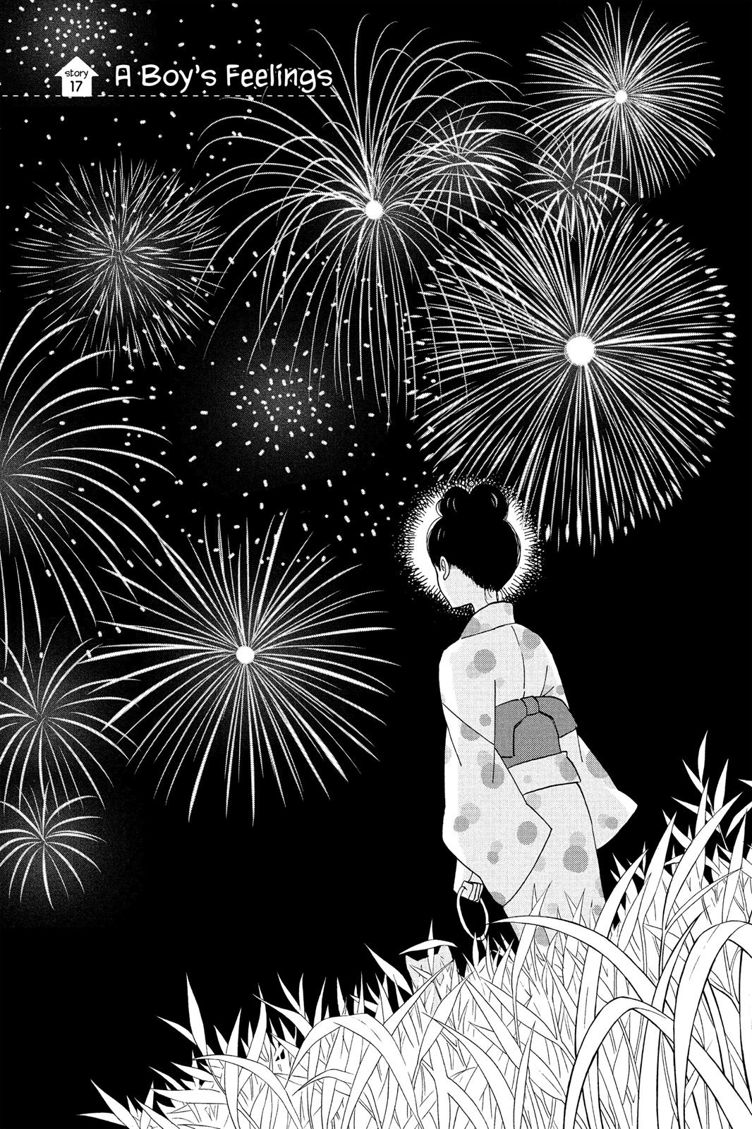 Read House of the Sun EN Manga Online