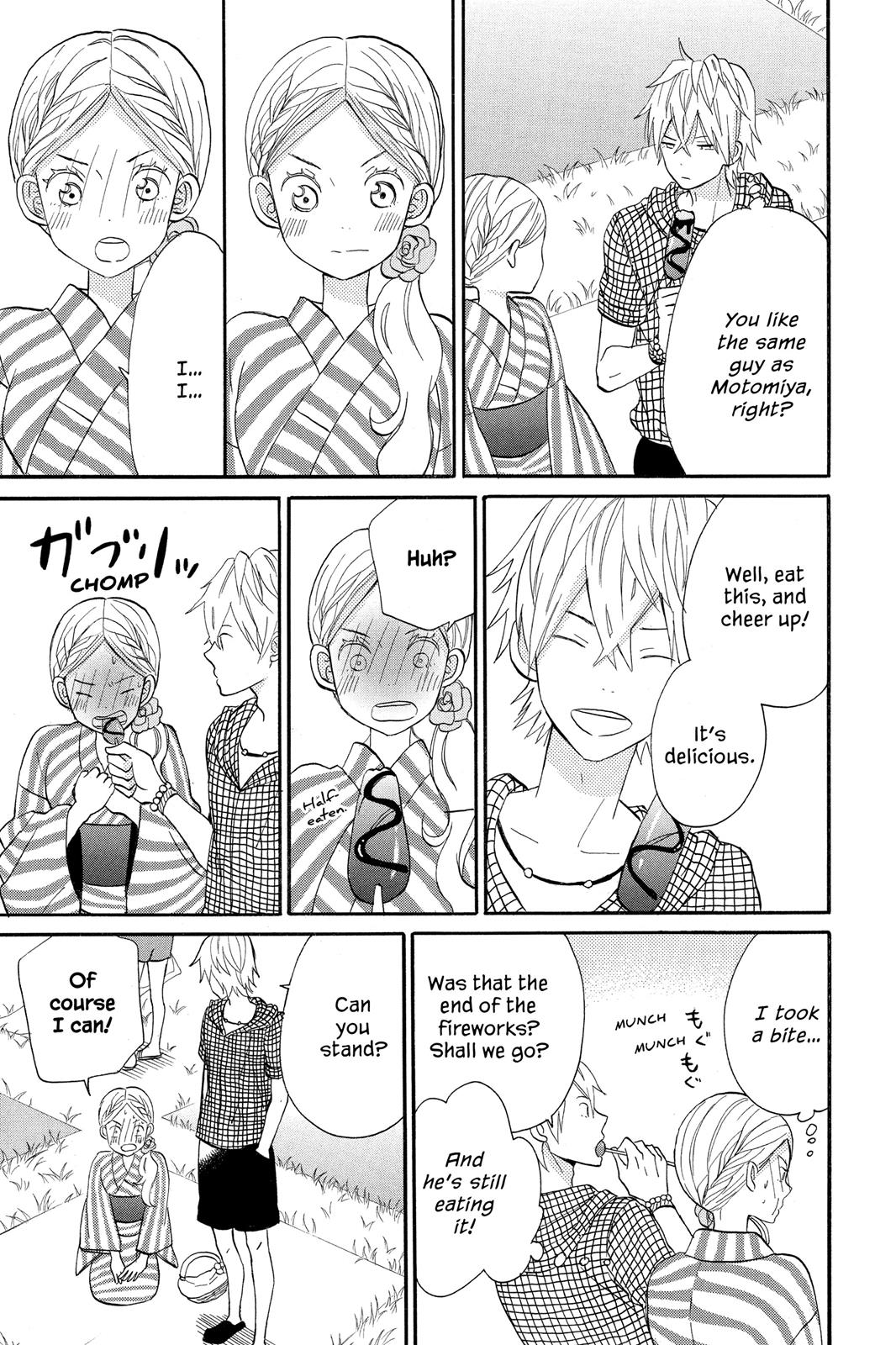 Read House of the Sun EN Manga Online