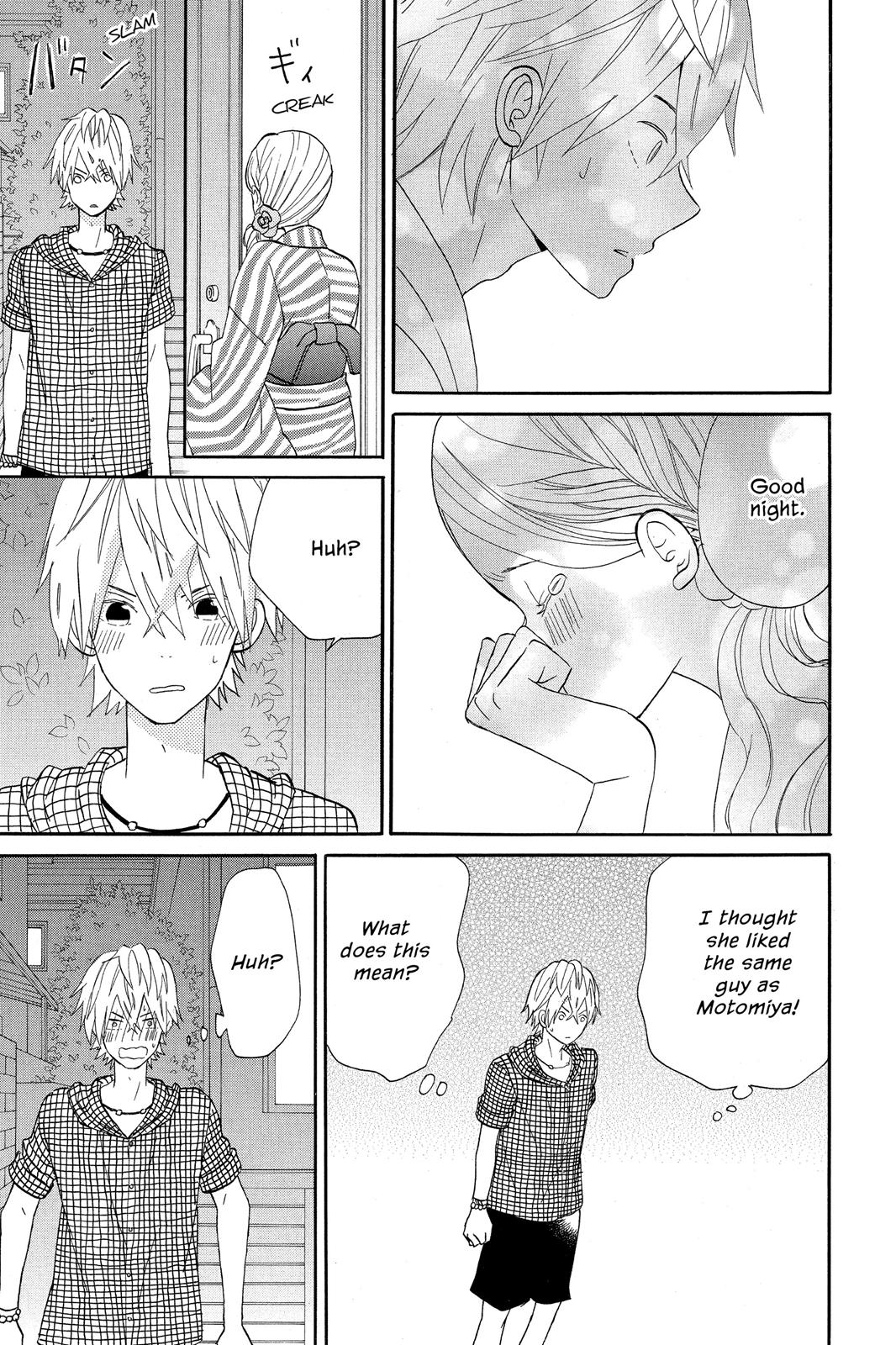 Read House of the Sun EN Manga Online