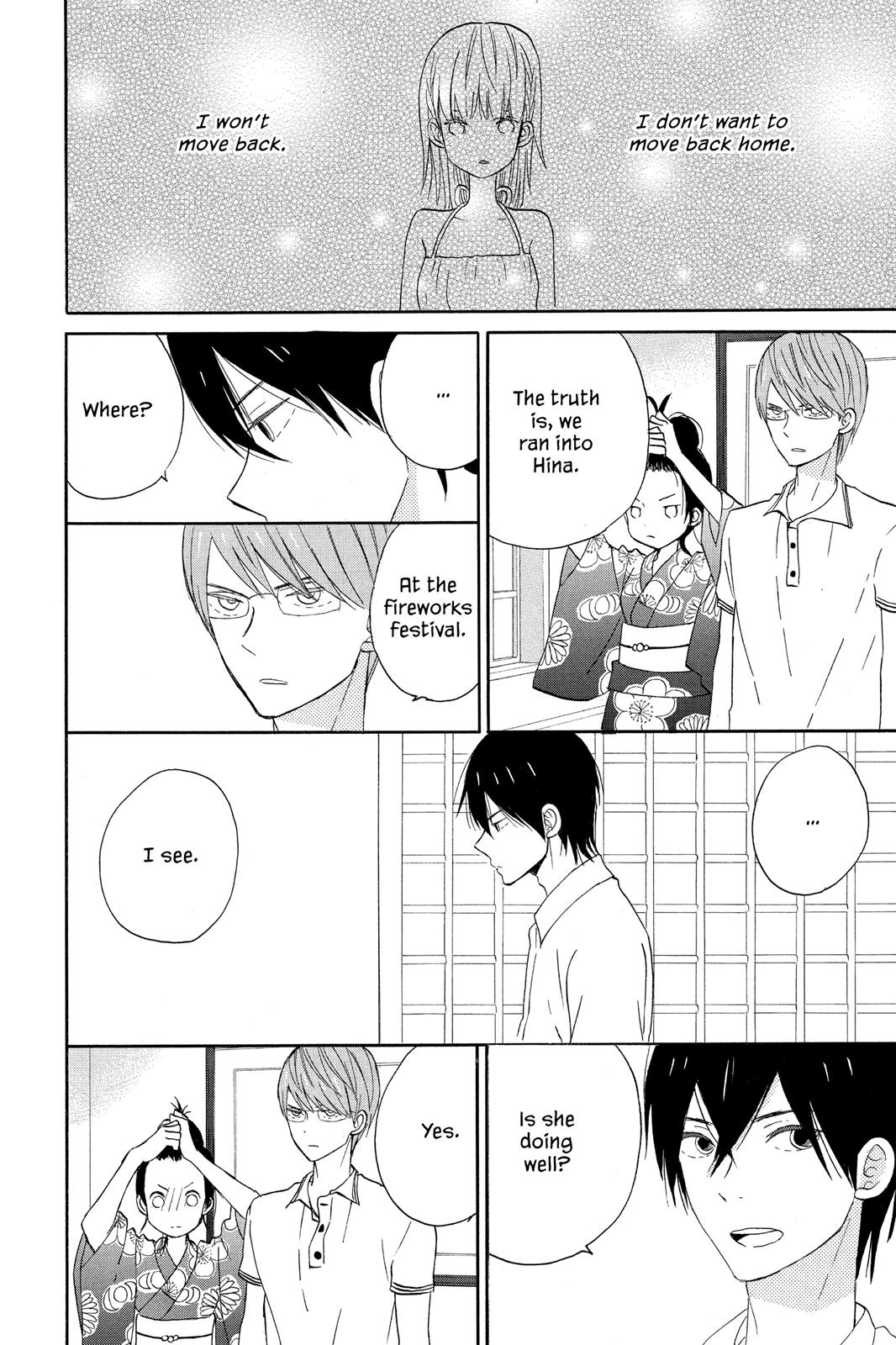 Read House of the Sun EN Manga Online