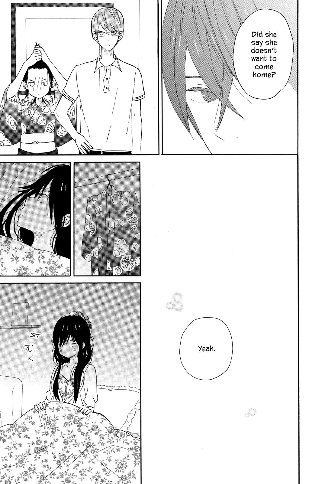 Read House of the Sun EN Manga Online