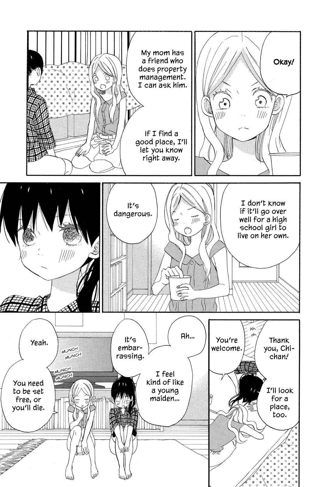 Read House of the Sun EN Manga Online