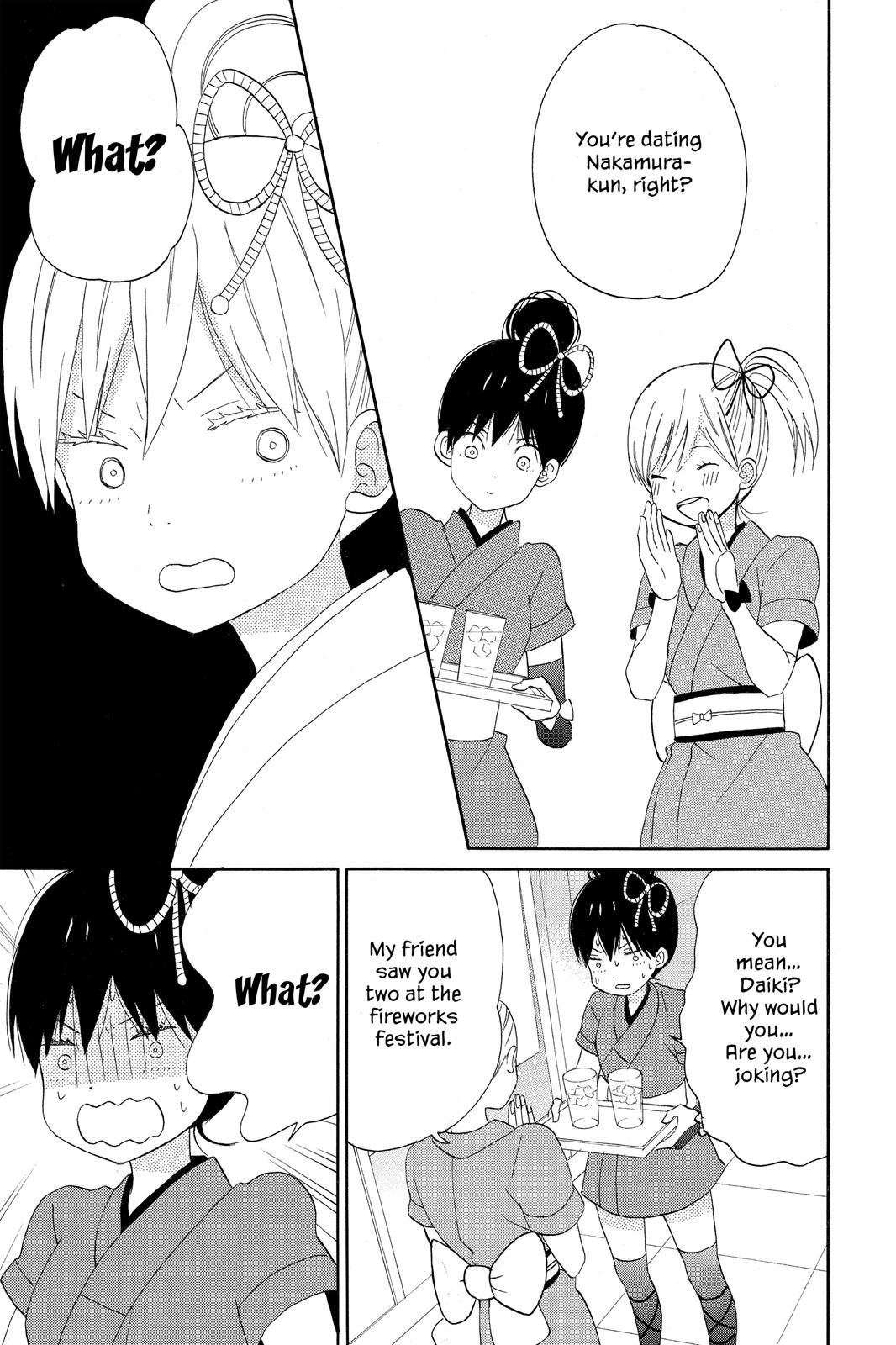 Read House of the Sun EN Manga Online